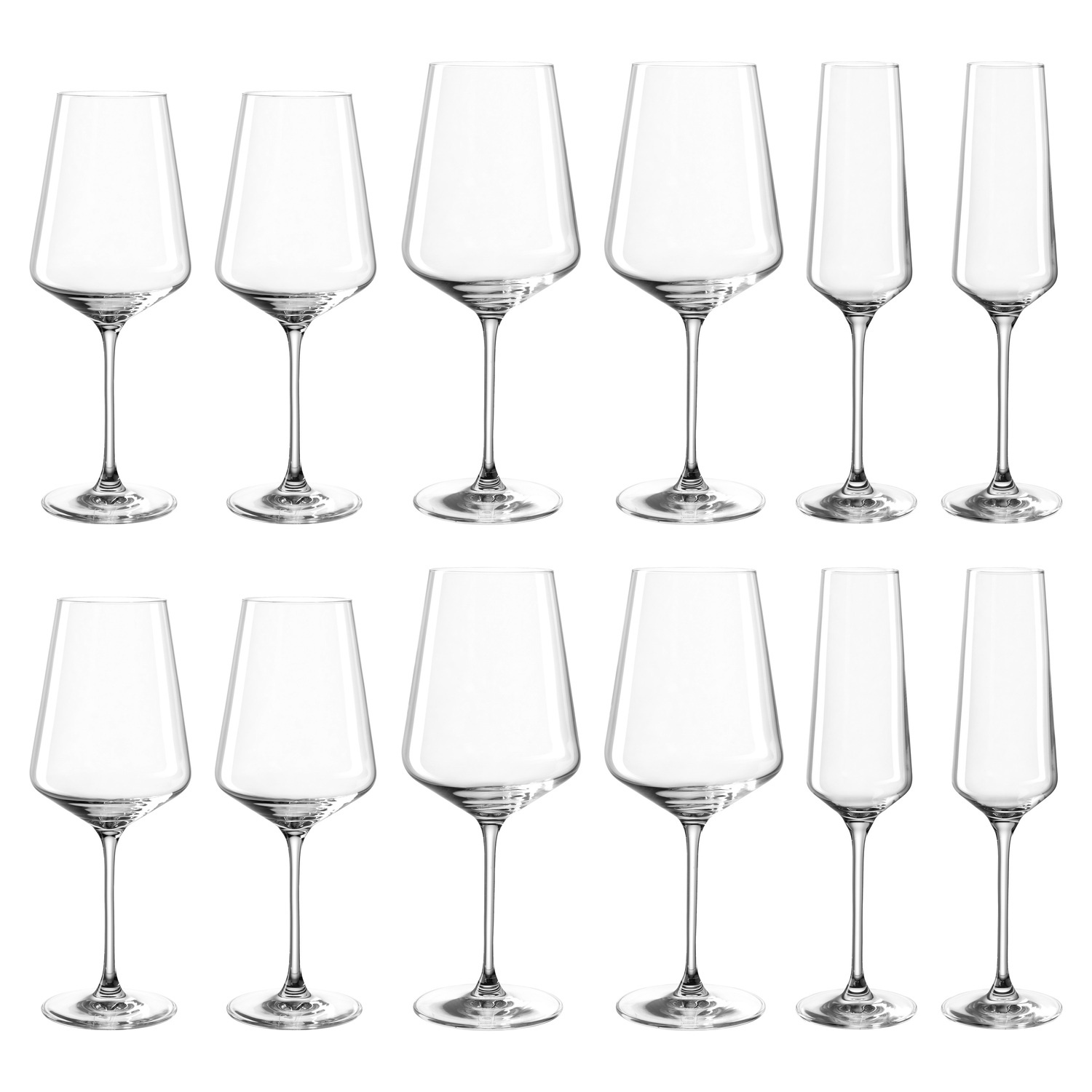 Kelchglas-Set PUCCINI