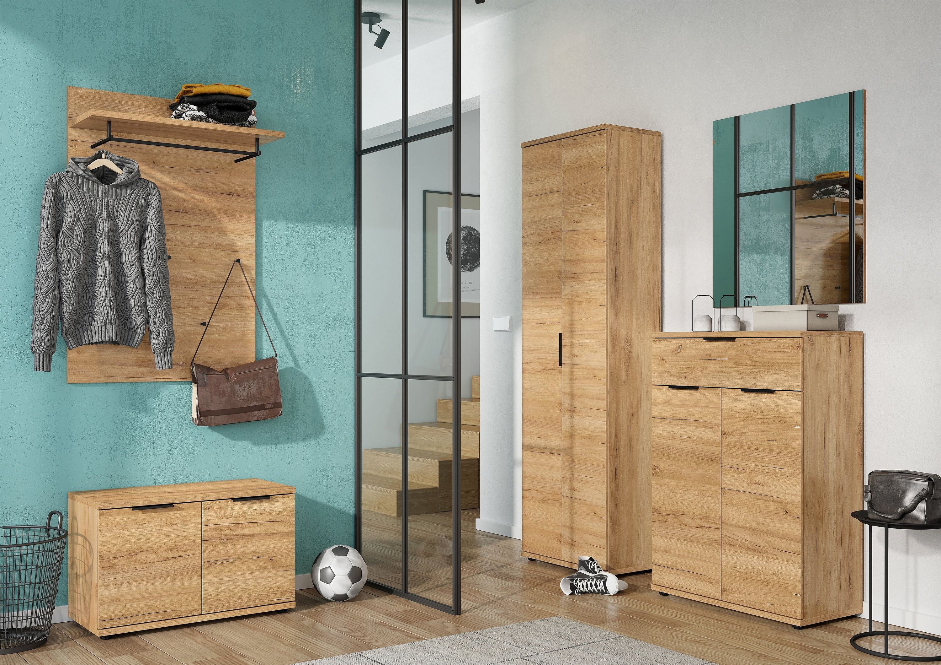 Garderobe FREMONT