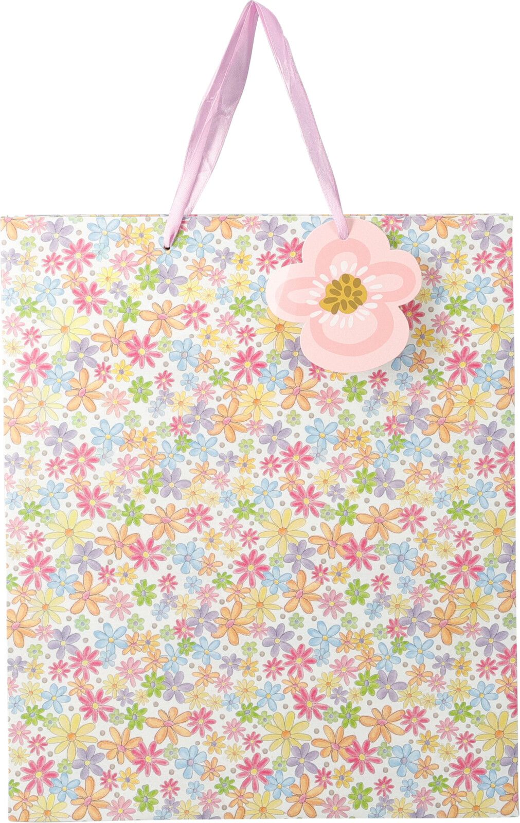 Geschenktasche BLÜMCHEN