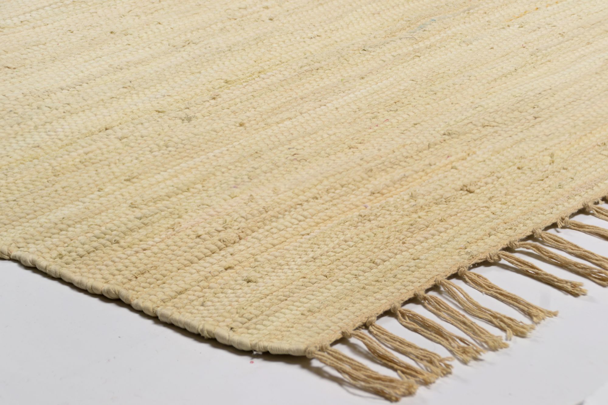 Teppich HAPPY COTTON beige
