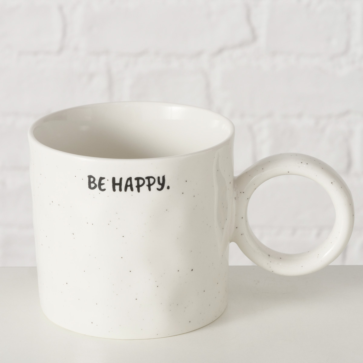 Jumbobecher BE HAPPY