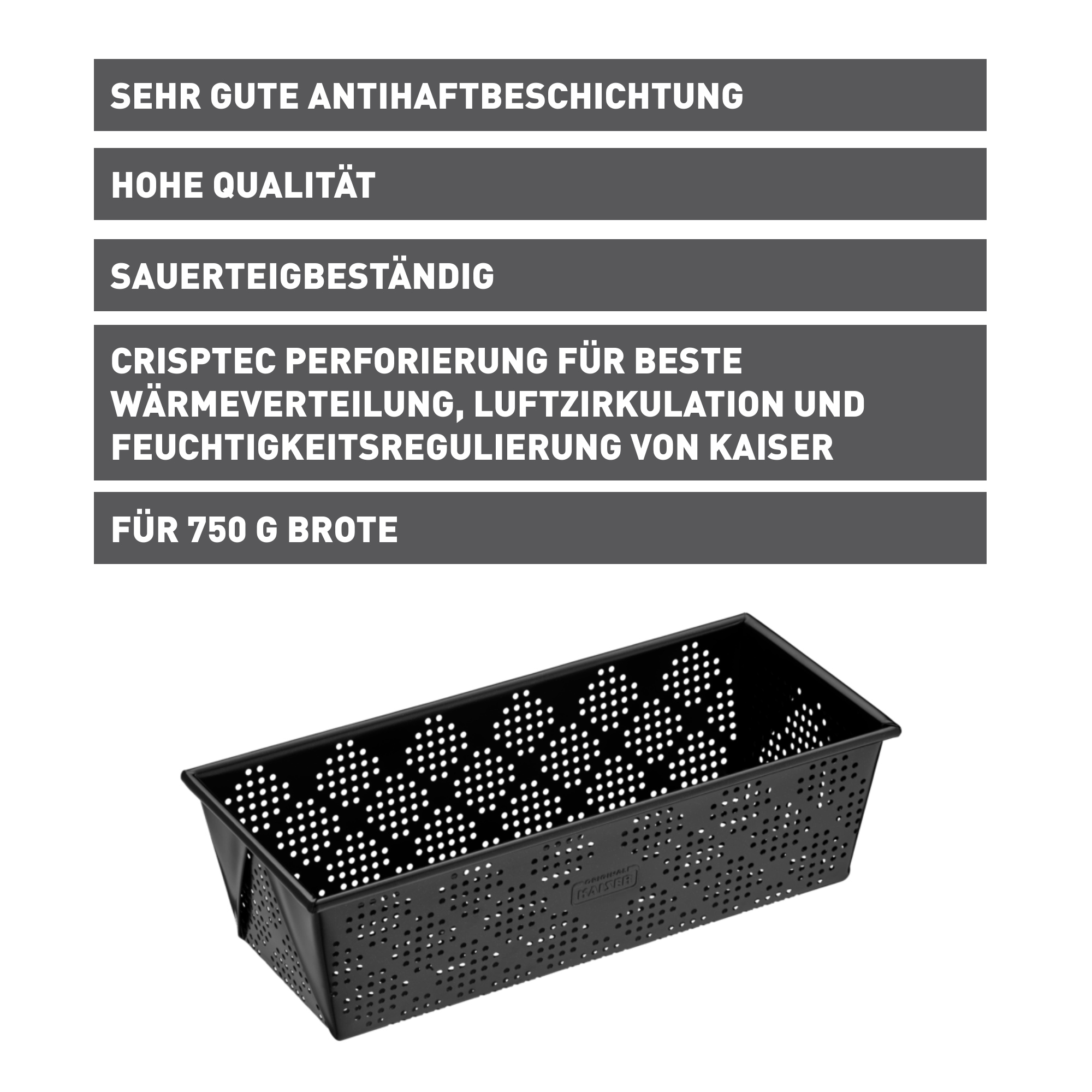 Brotform KAISER INSPIRATION