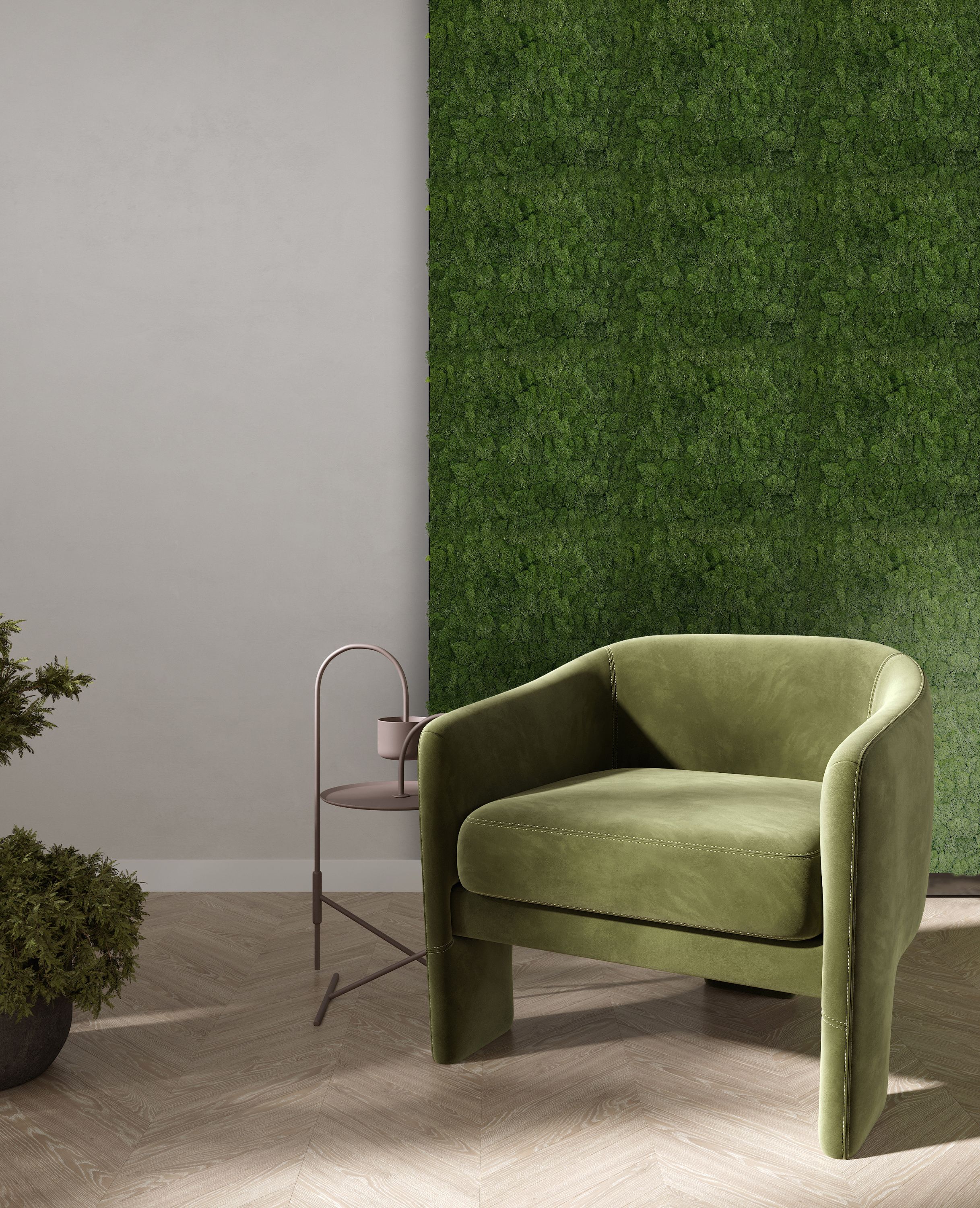 Wandpaneel MODULAR WALL