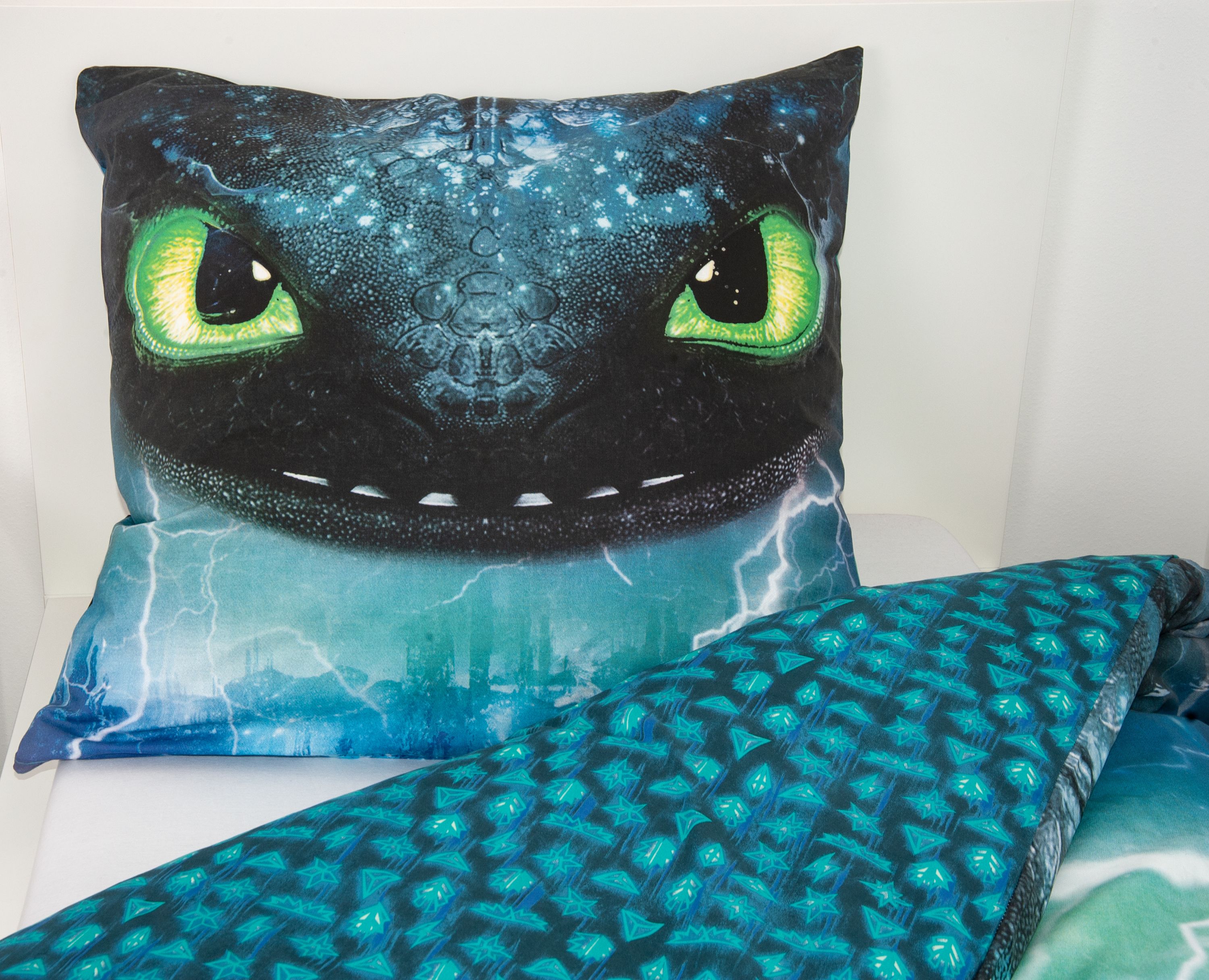 Bettwäsche Renforcé DRAGONS