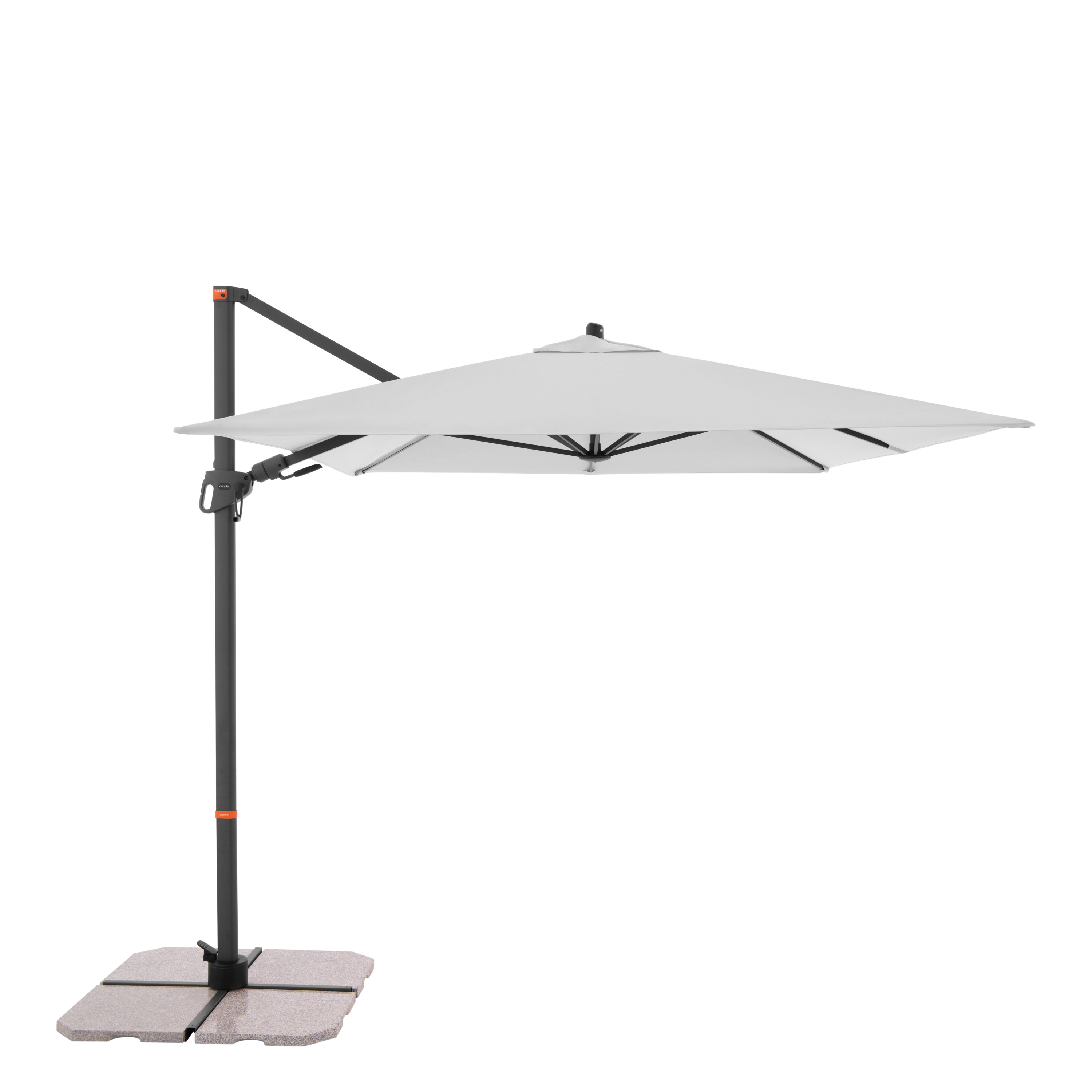 Ampelschirm doppler MYZONE