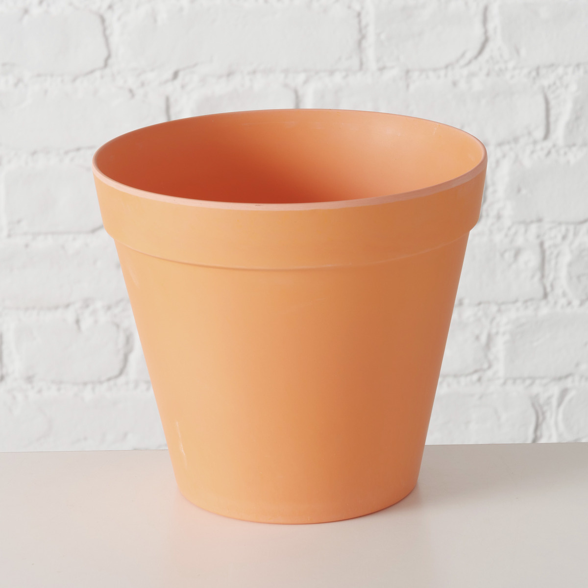 Pflanztopf GIARDINO orange
