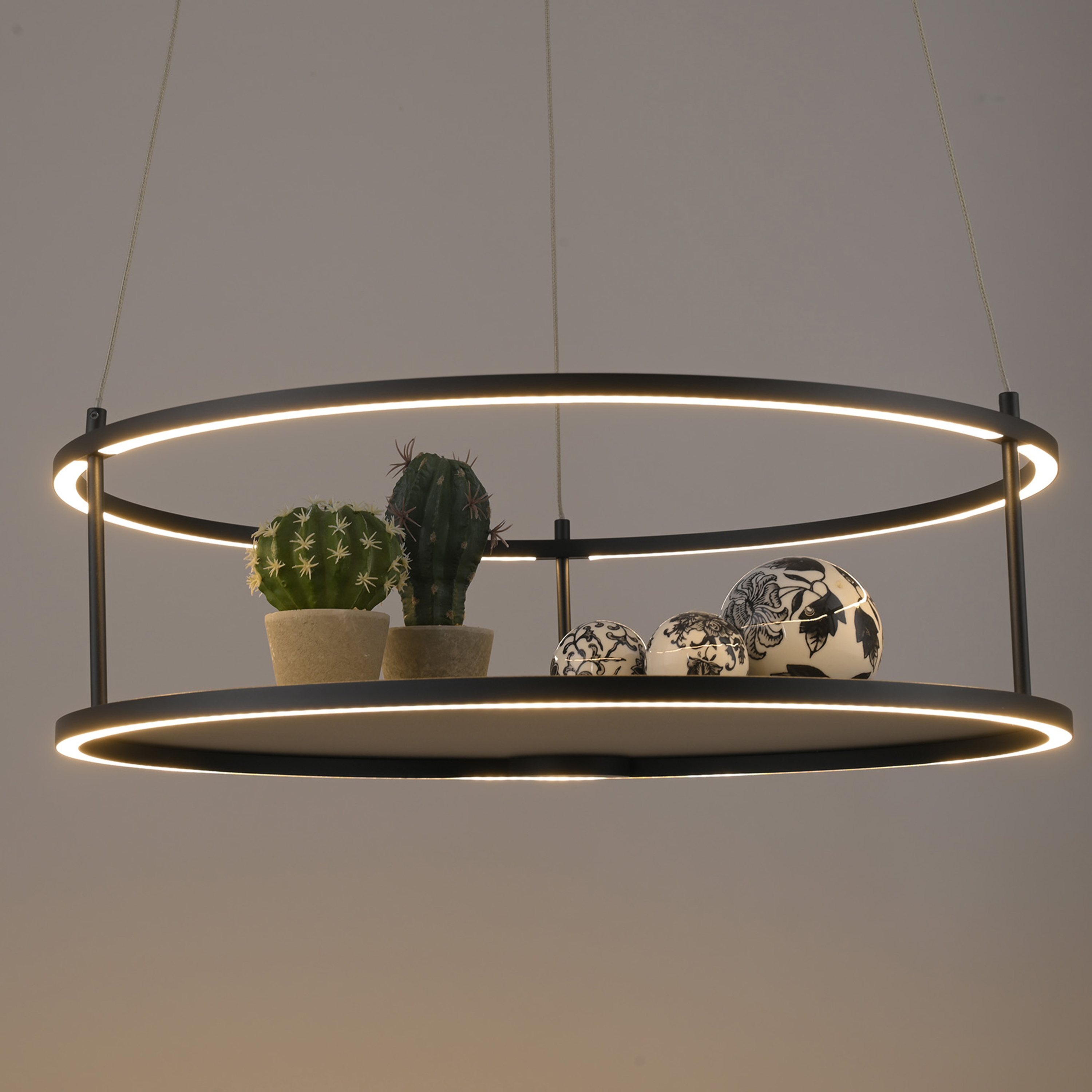 Pendelleuchte CONTURA LED