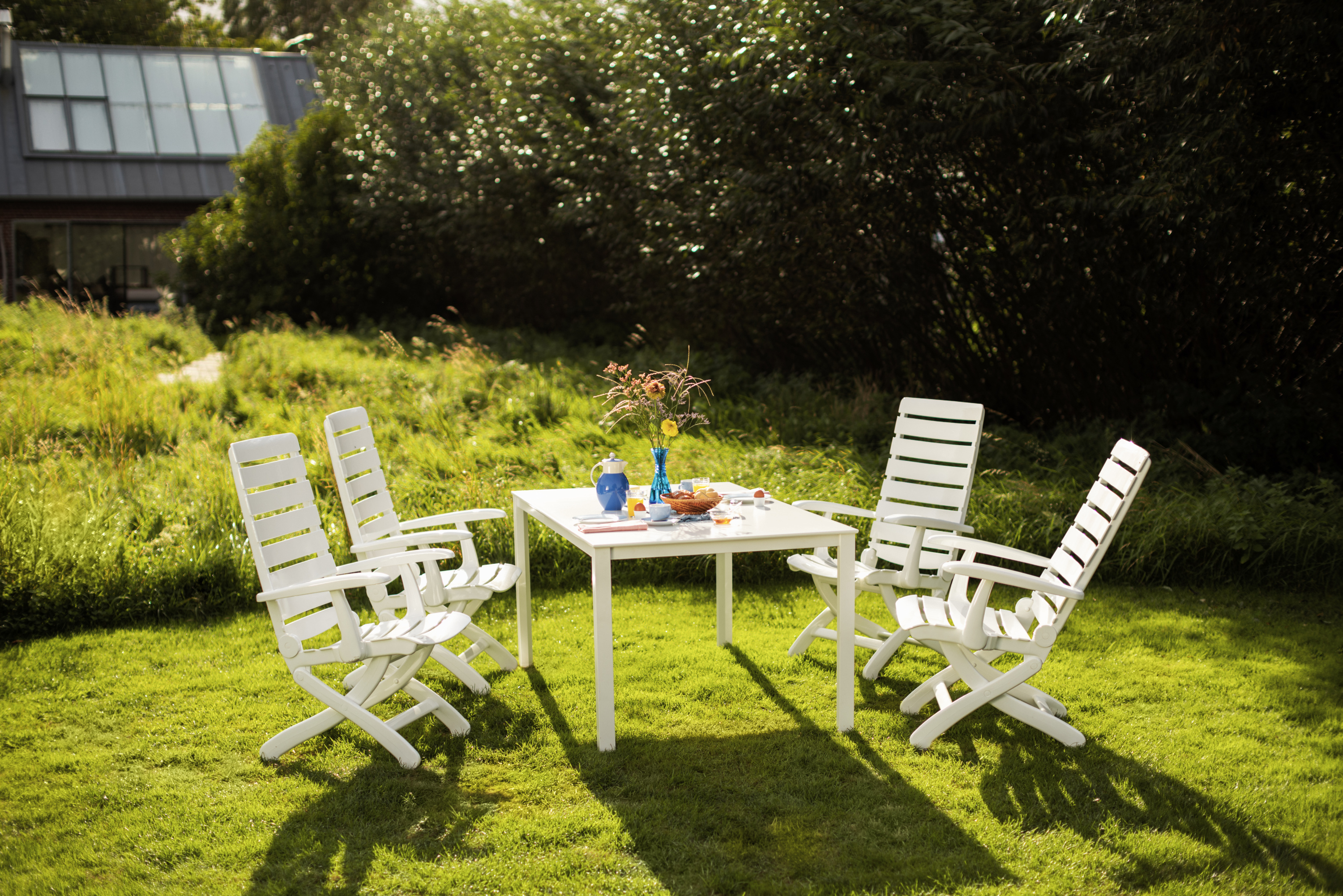 Gartenstuhl KETTLER TIFFANY