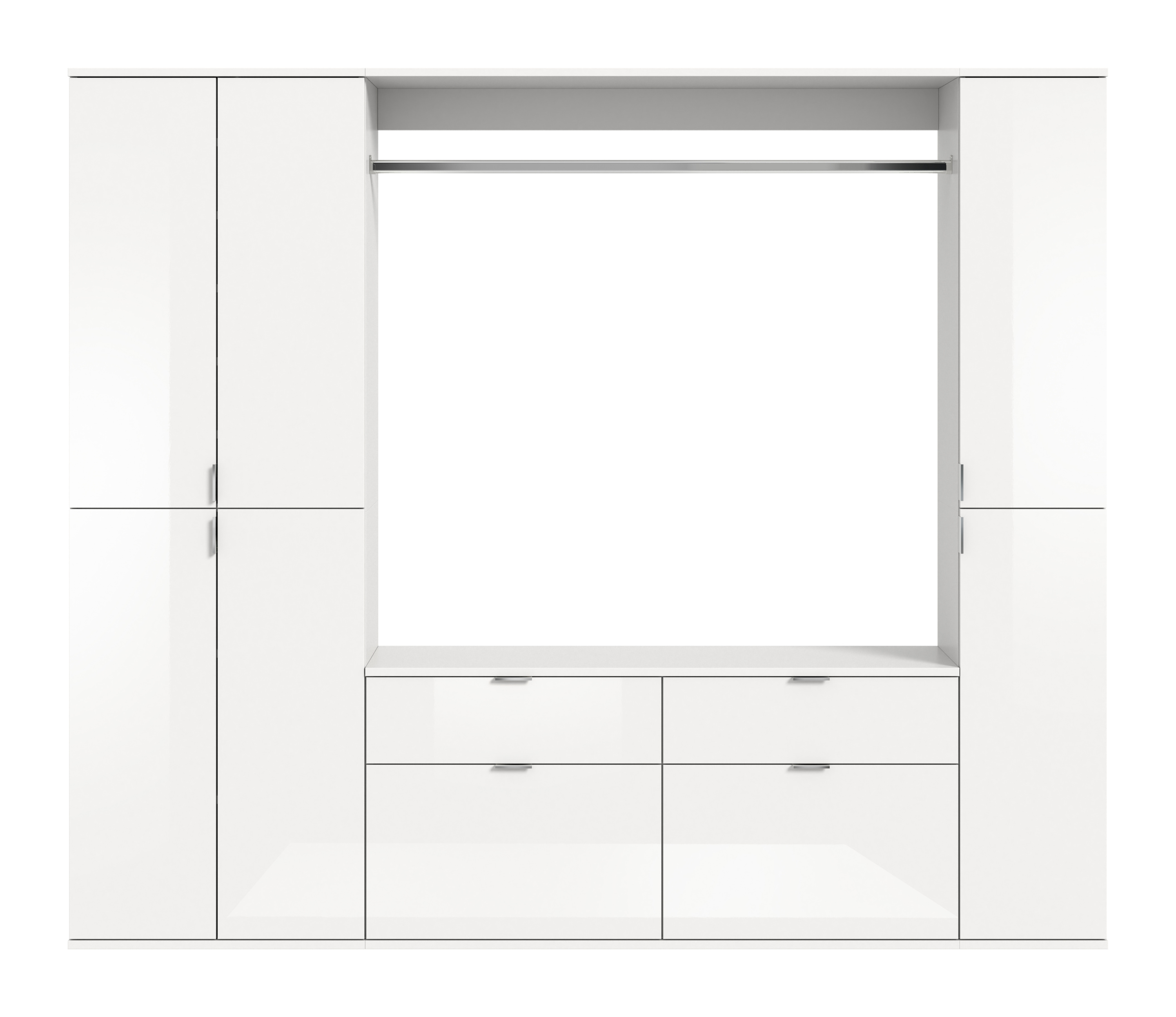 Garderobe PROJEKT X