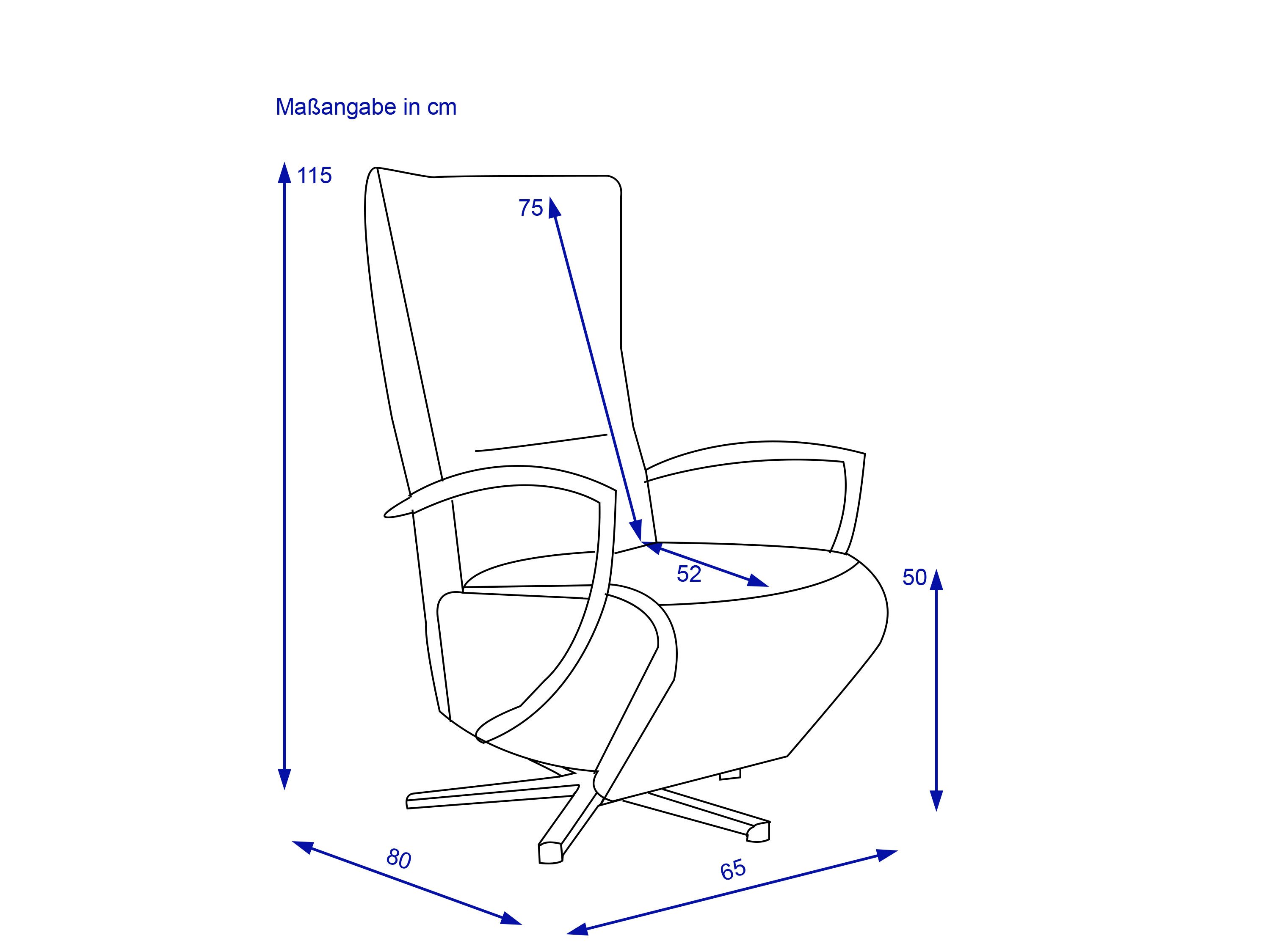 Relaxsessel Elastoform SANYO PLUS
