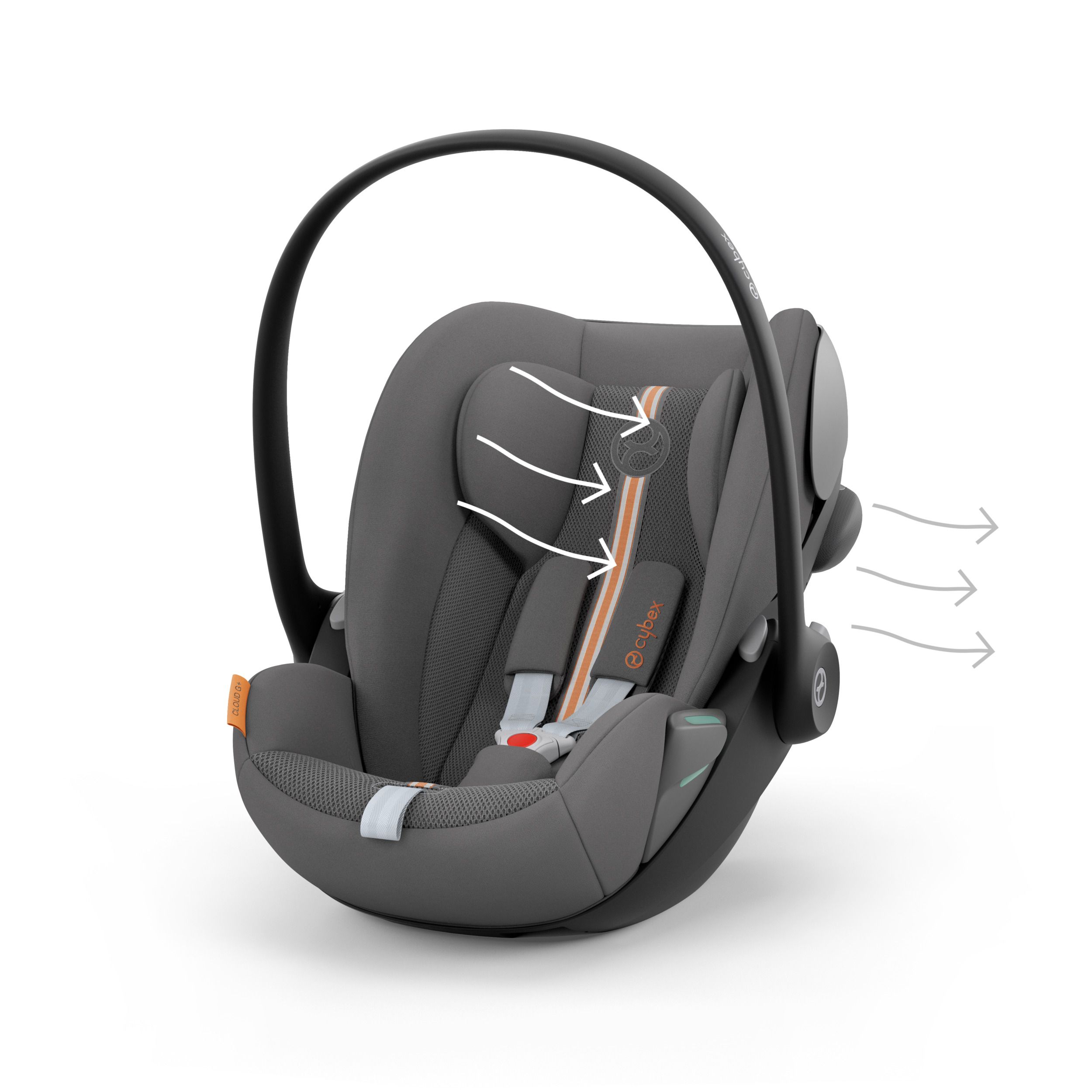 Babyschale CLOUD G i-Size