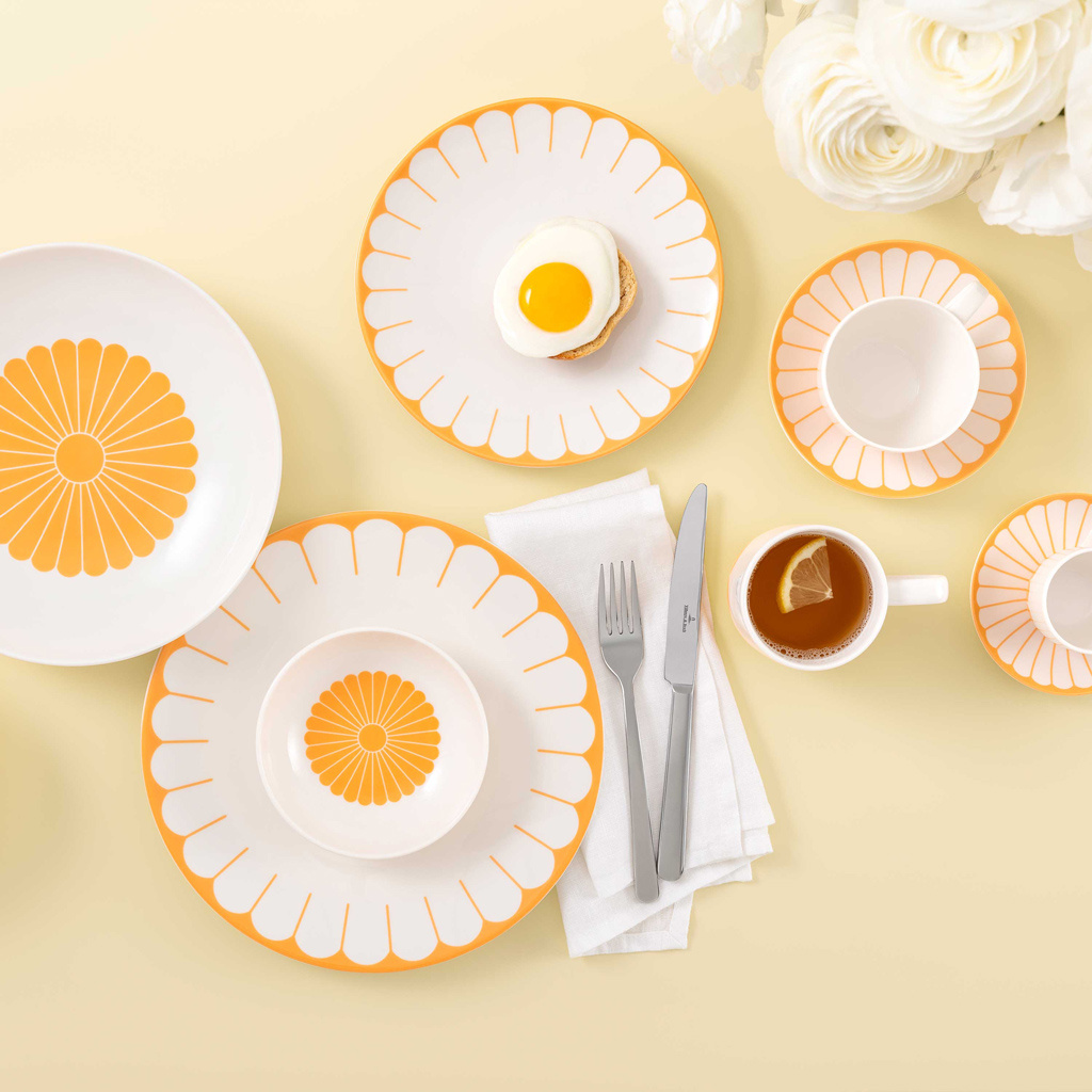 Frühstücksteller FLEUR
