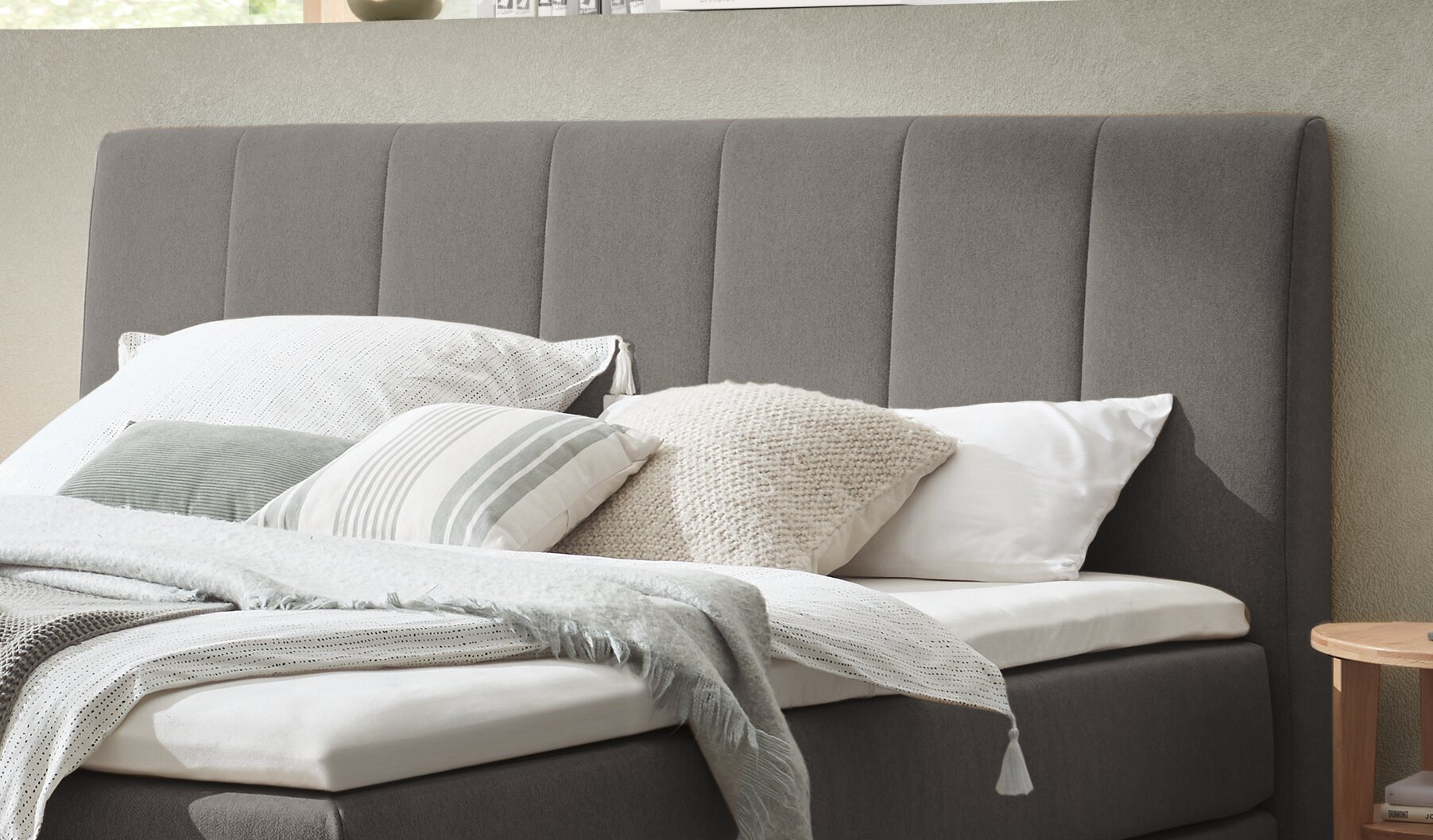 Boxspringbett HASENA ESTELA