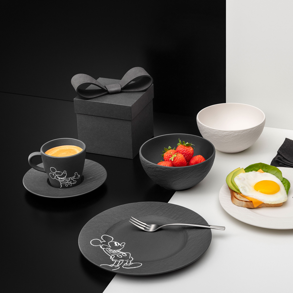 Frühstücks-Set MICKEY MOUSE