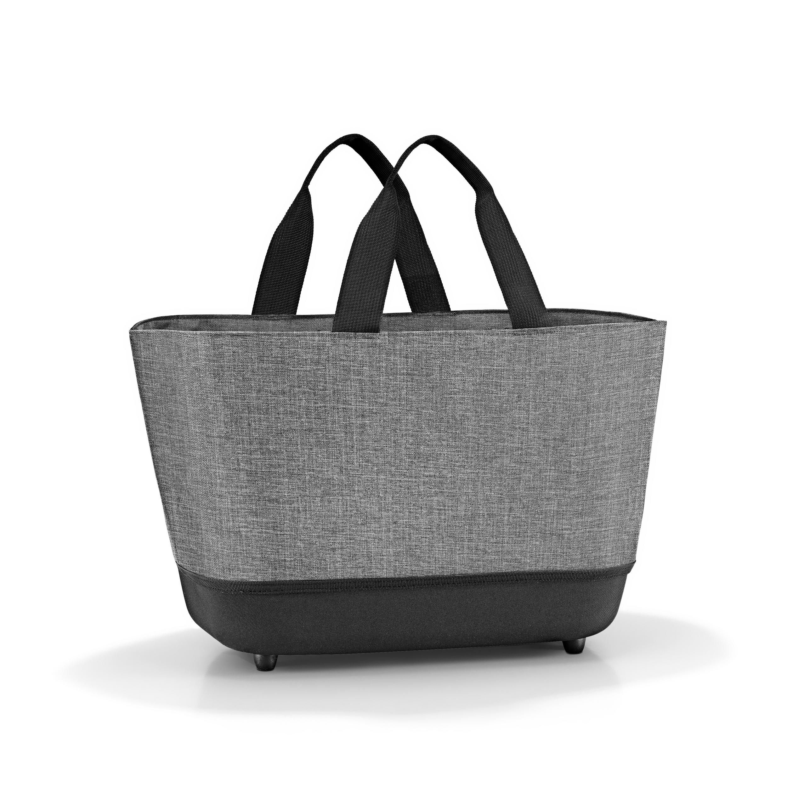shoppingbasket reisenthel - twist silver