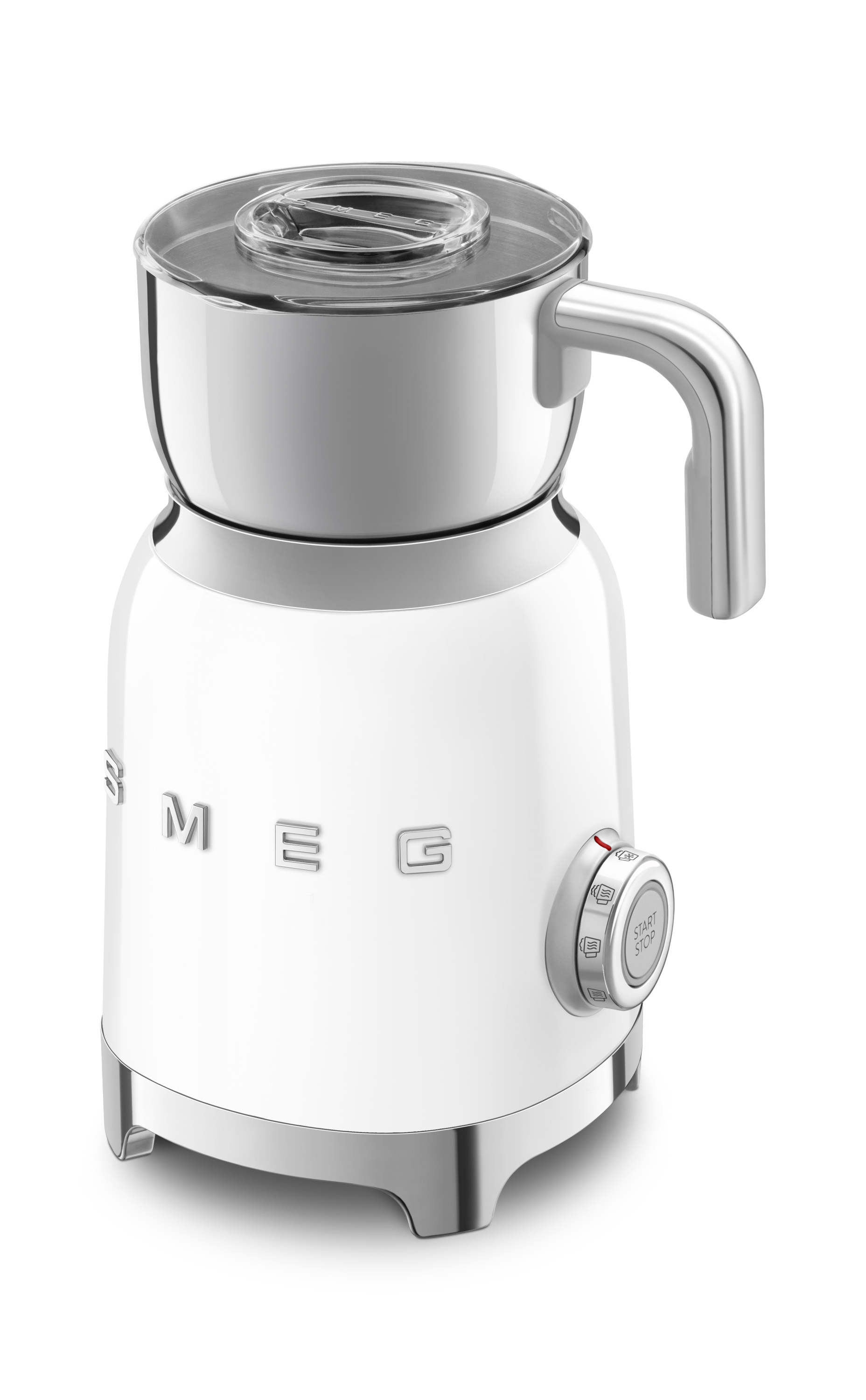 Milchaufschäumer smeg