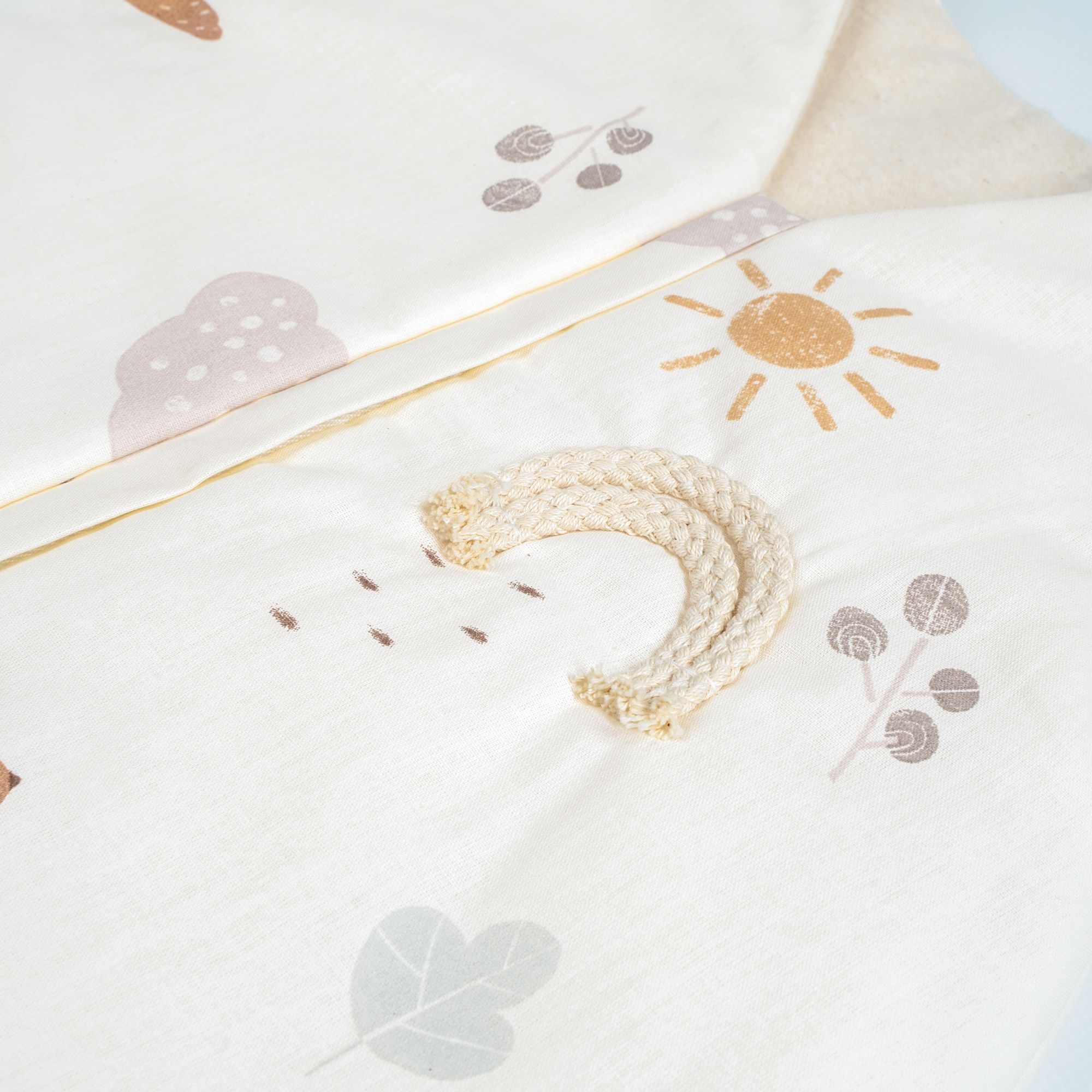 Schlafsack ORGANIC NIGHT & DAY