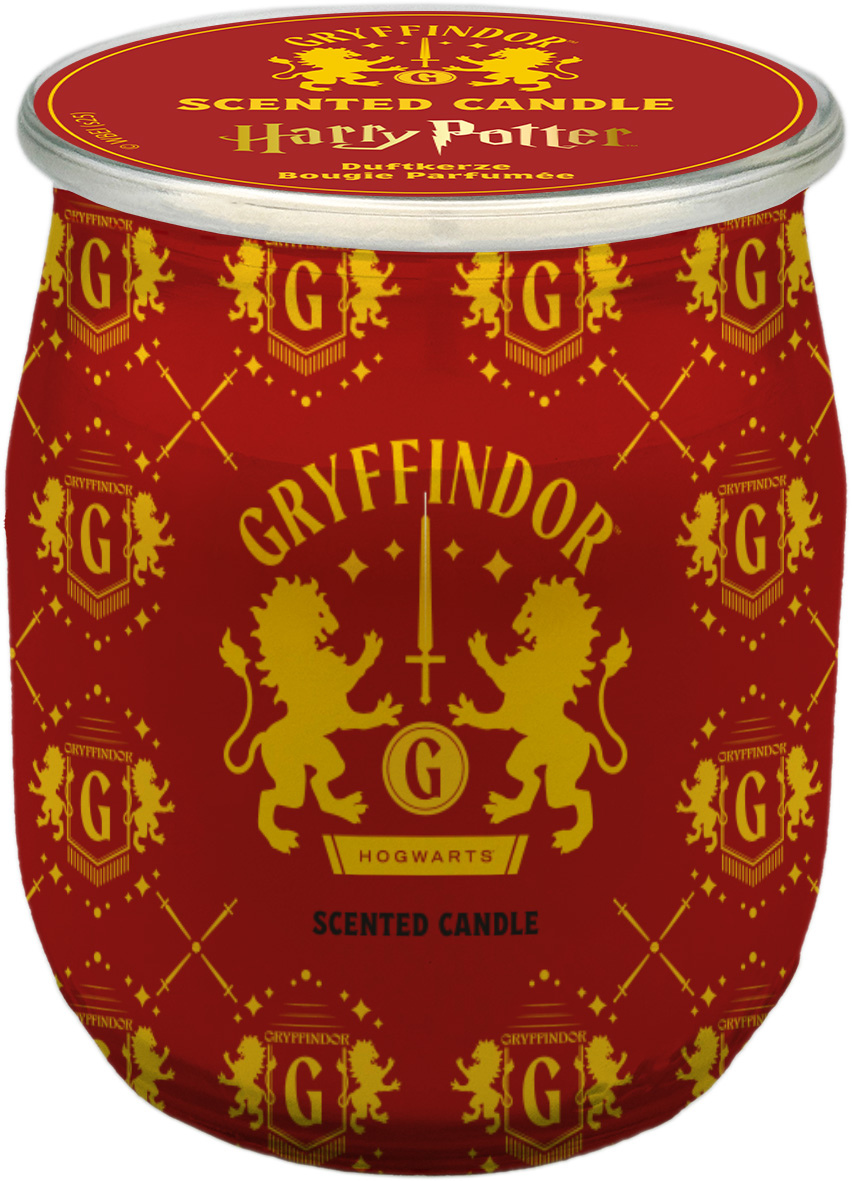 Duftkerze HARRY POTTER BARREL GRYFFINDOR