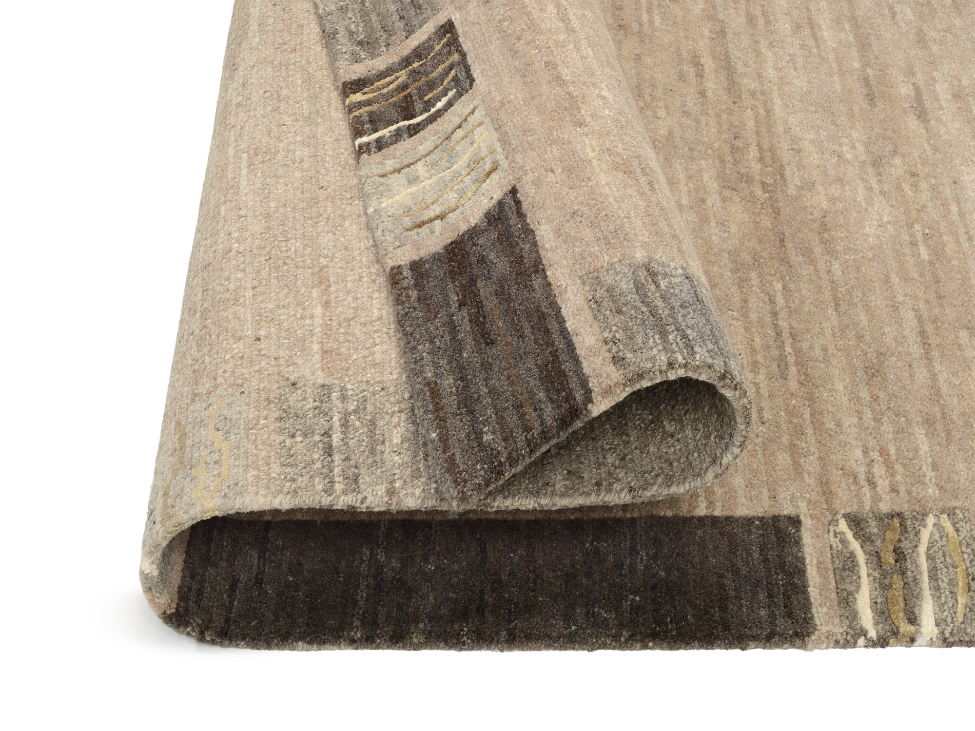 Teppich NATURA SILK GRENY