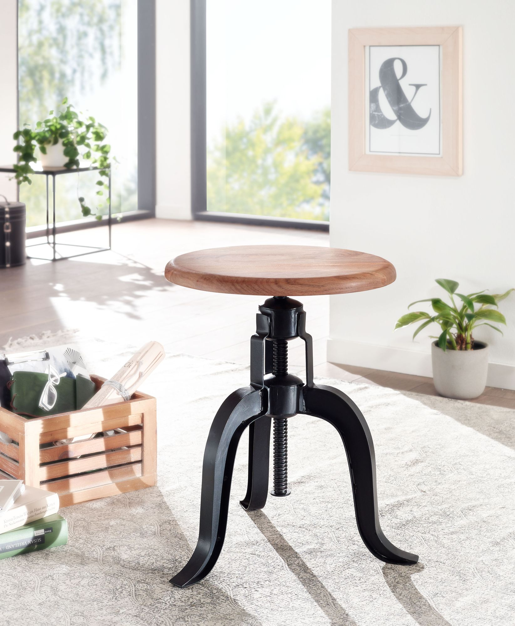 Hocker