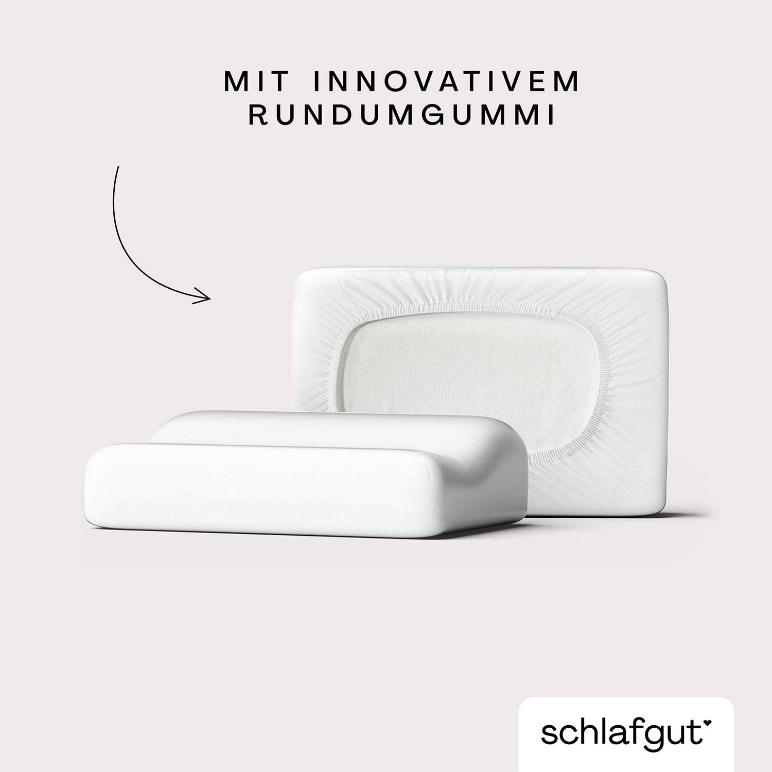 Kissenbezug PURE flexibel