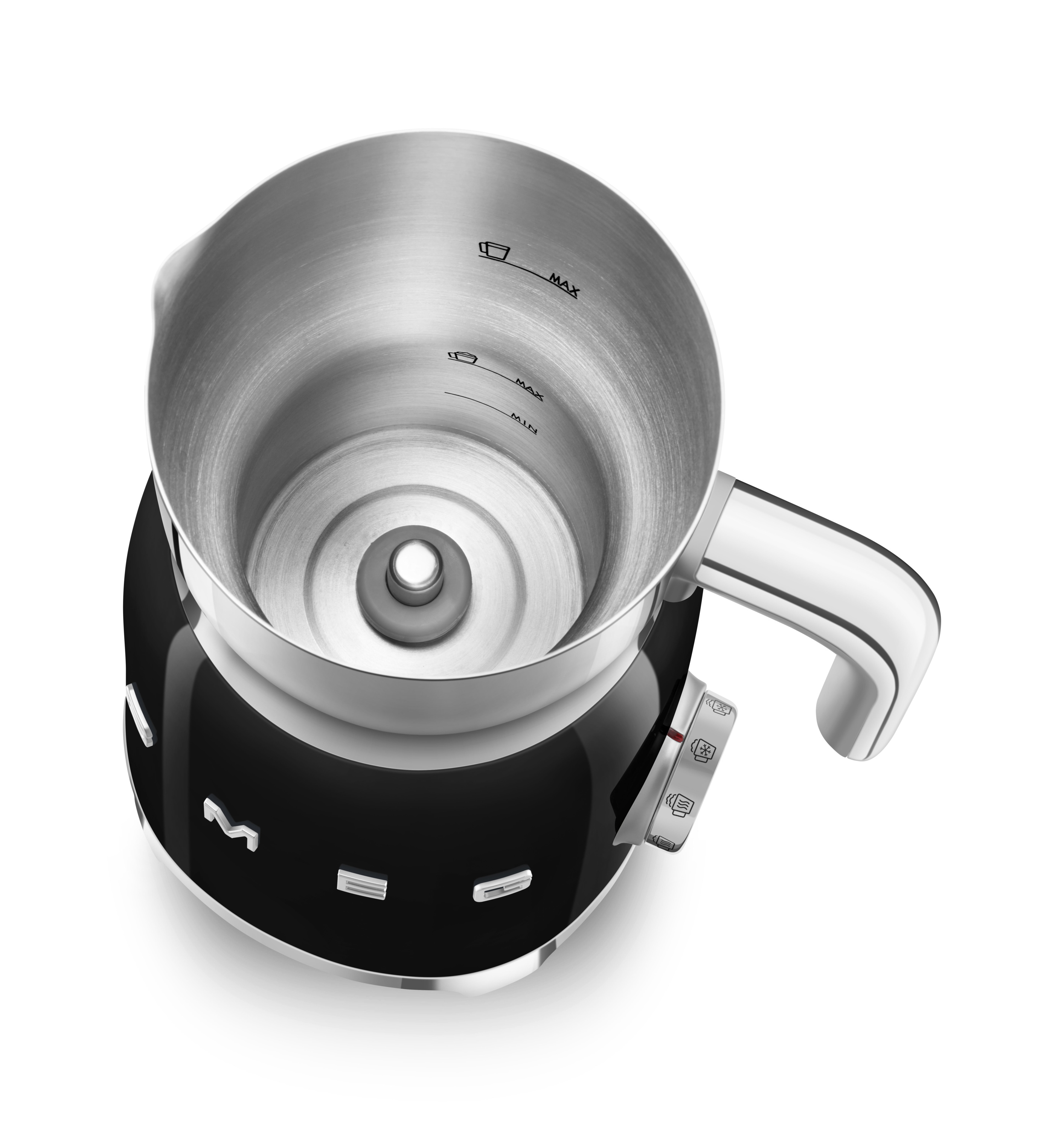 Milchaufschäumer smeg