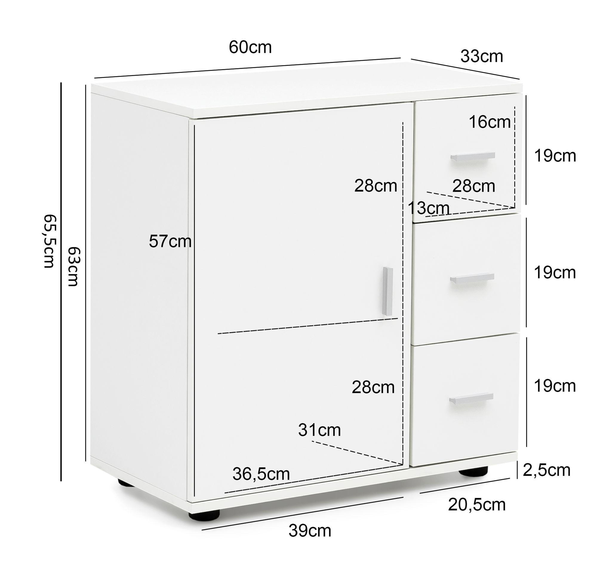 Badschrank