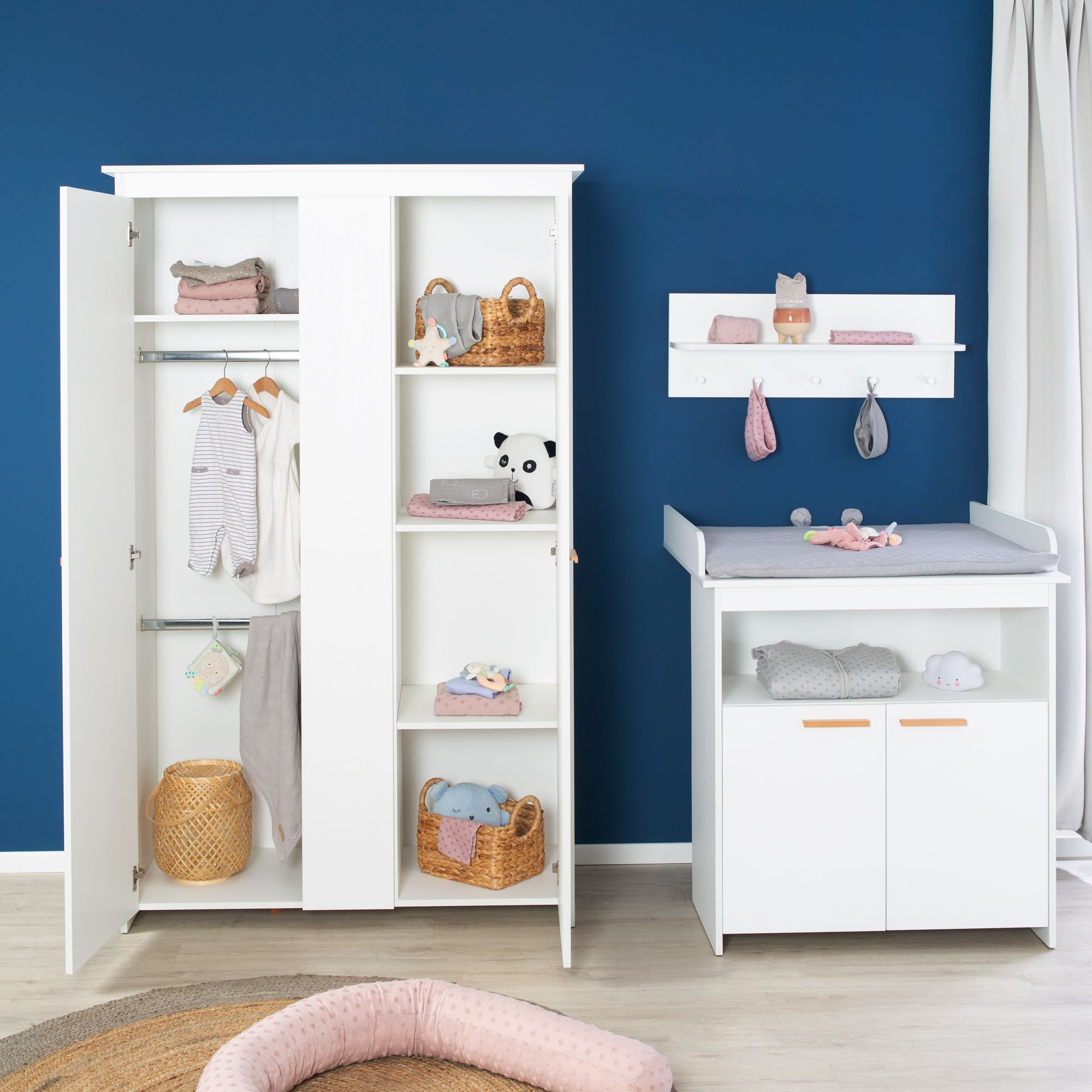 Kleiderschrank roba ANTON