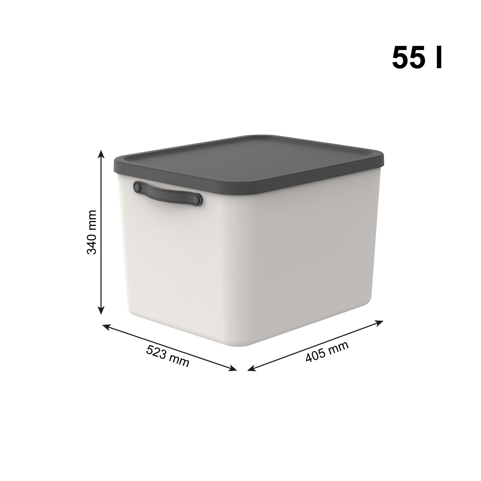 Aufbewahrungsbox MYTHEN