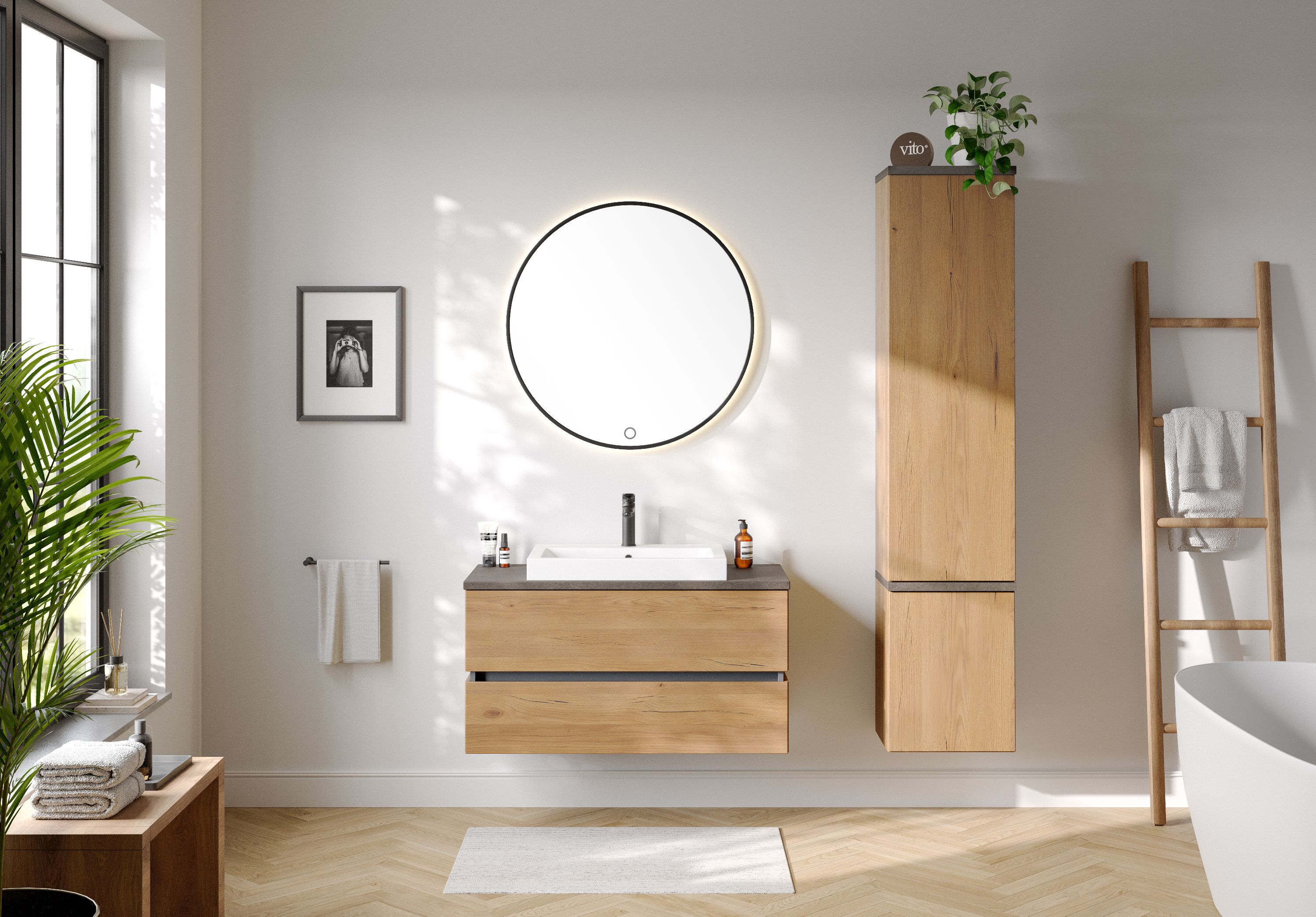 Hochschrank vito CARIBU