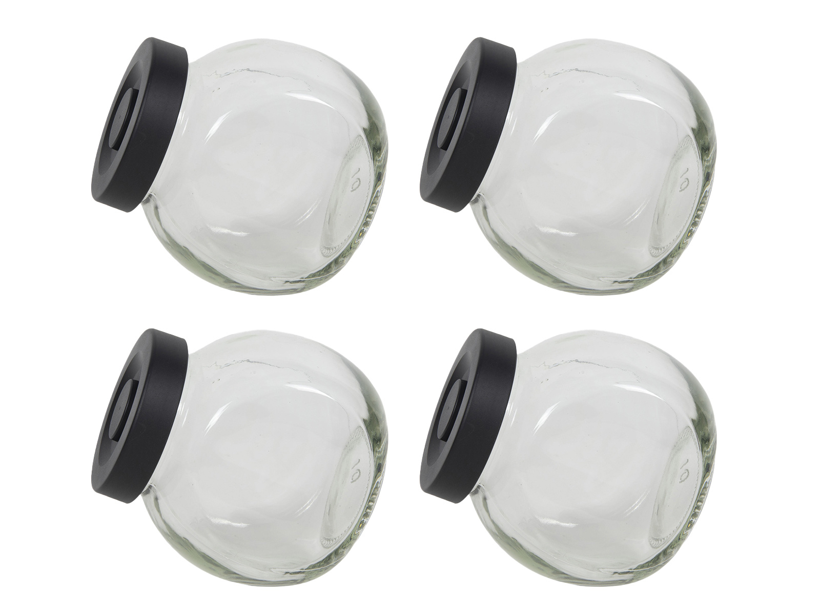 Vorratsglas-Set SPICES