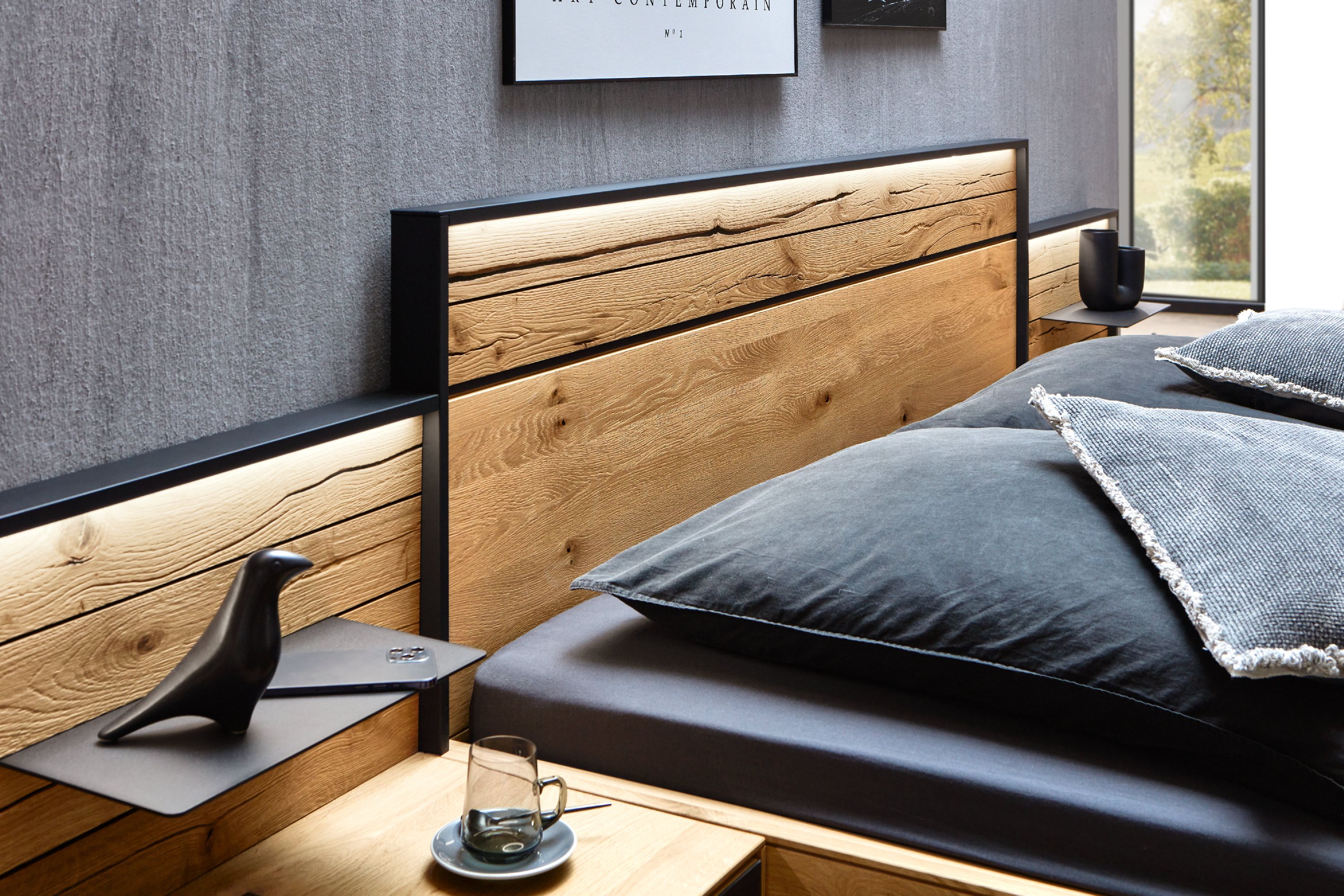Schlafzimmer WÖSTMANN WSM 4300