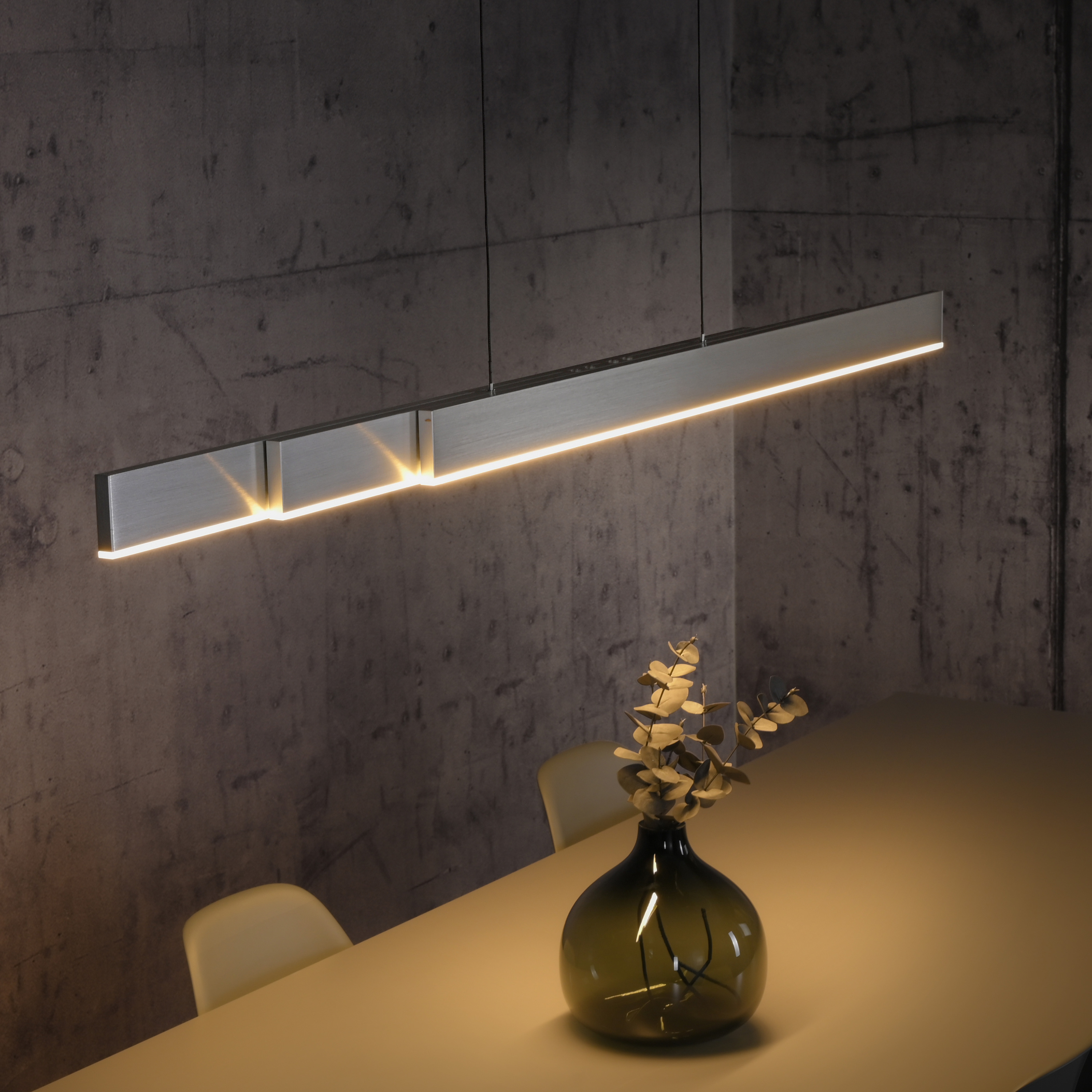 Pendelleuchte PURE MOTO-RISE