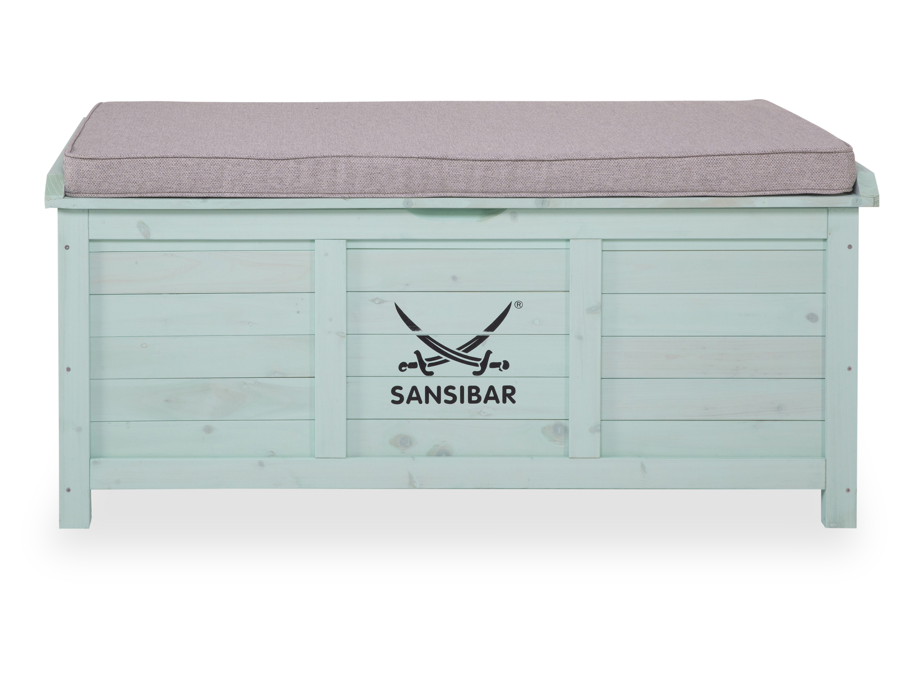 Gartentruhe SANSIBAR LAHOLM