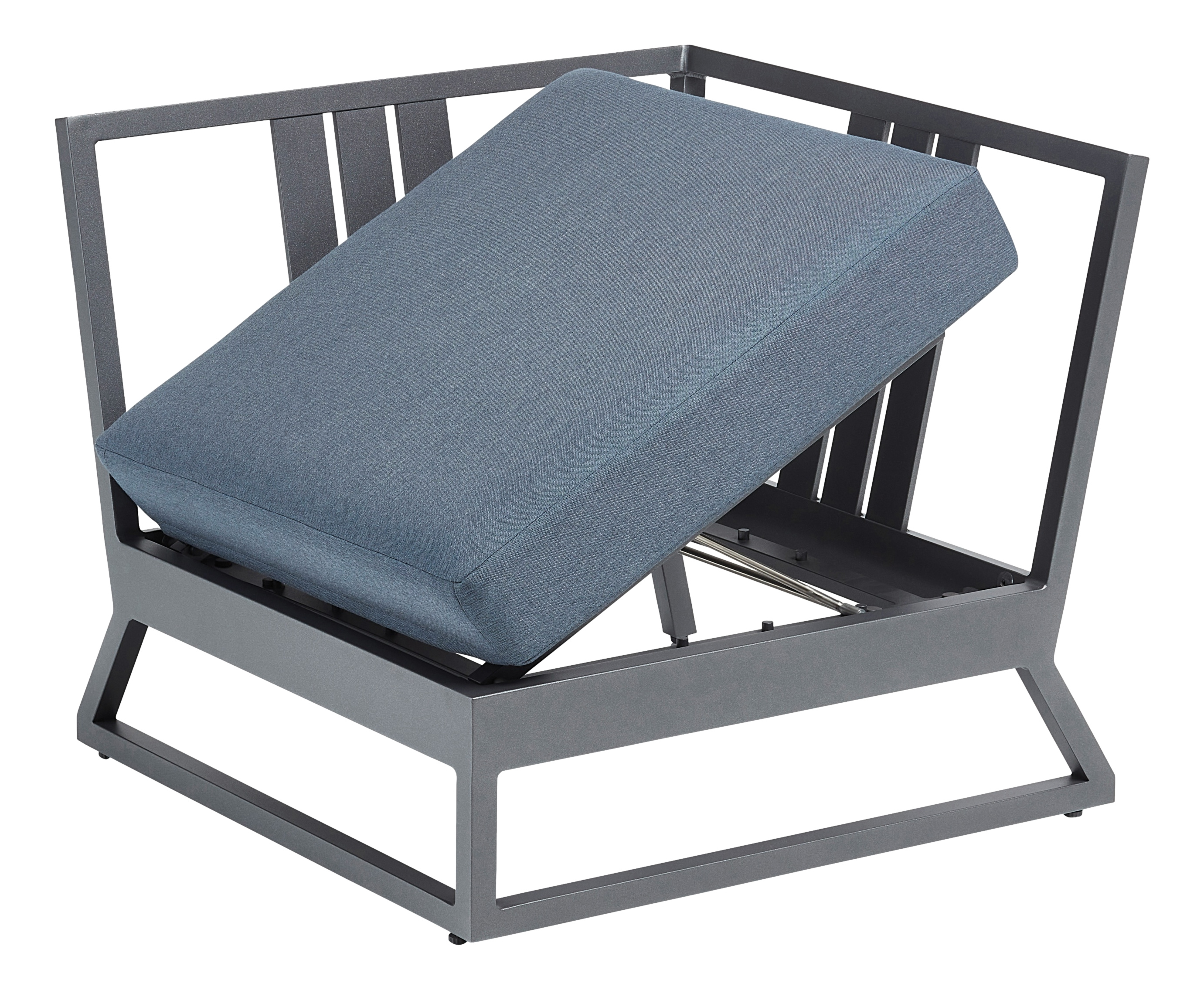 Loungeelement KETTLER OCEAN SKID