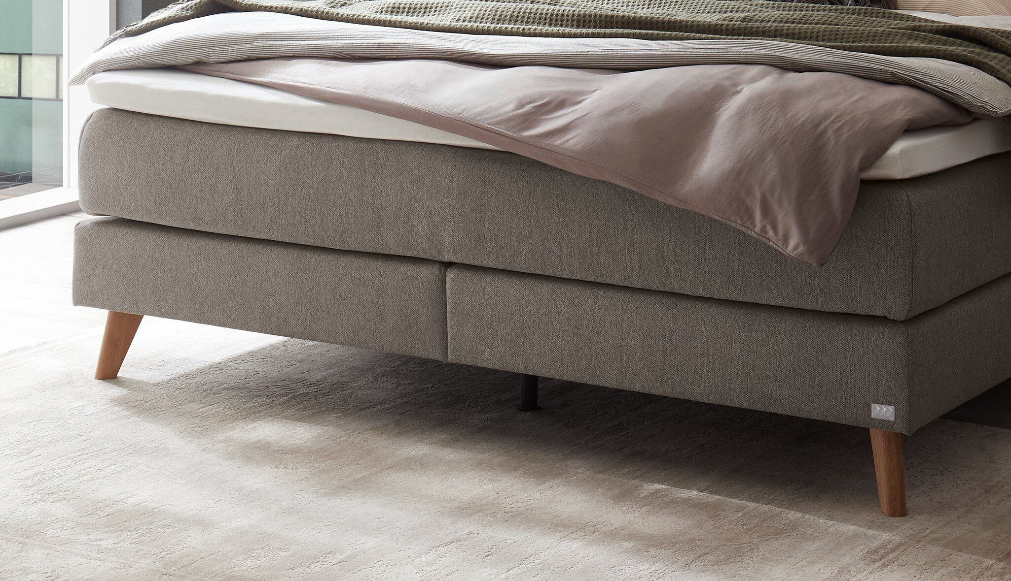 Boxspringbett HASENA BEATRIZ