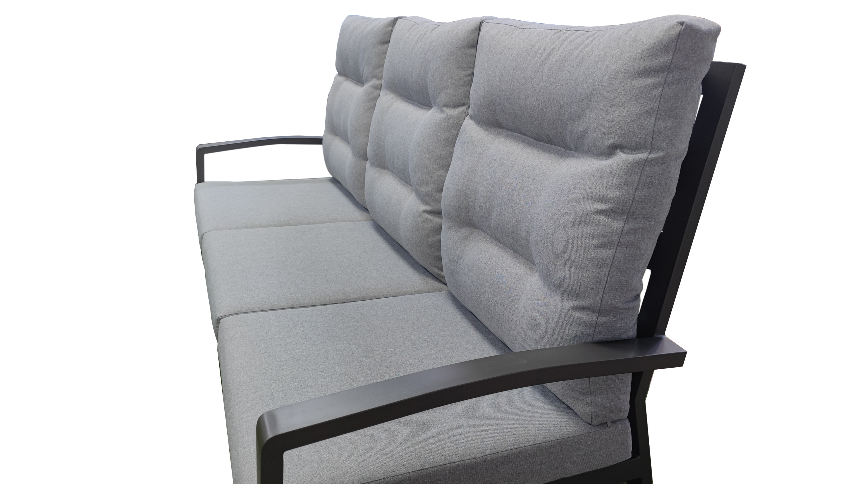 Gartensofa outdoor 3-sitzig BONDINO