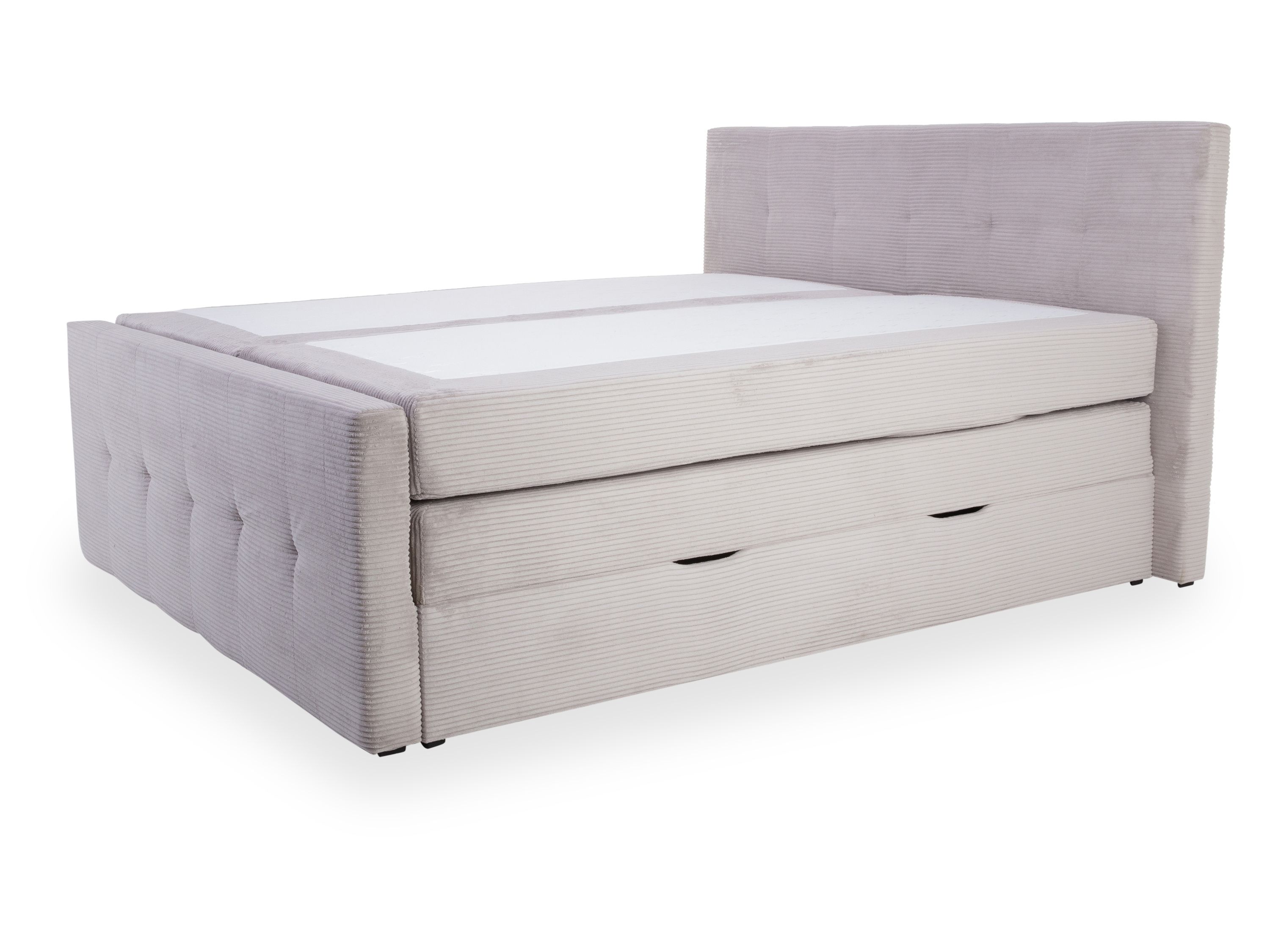 Boxspringbett HARPER MOLLINA