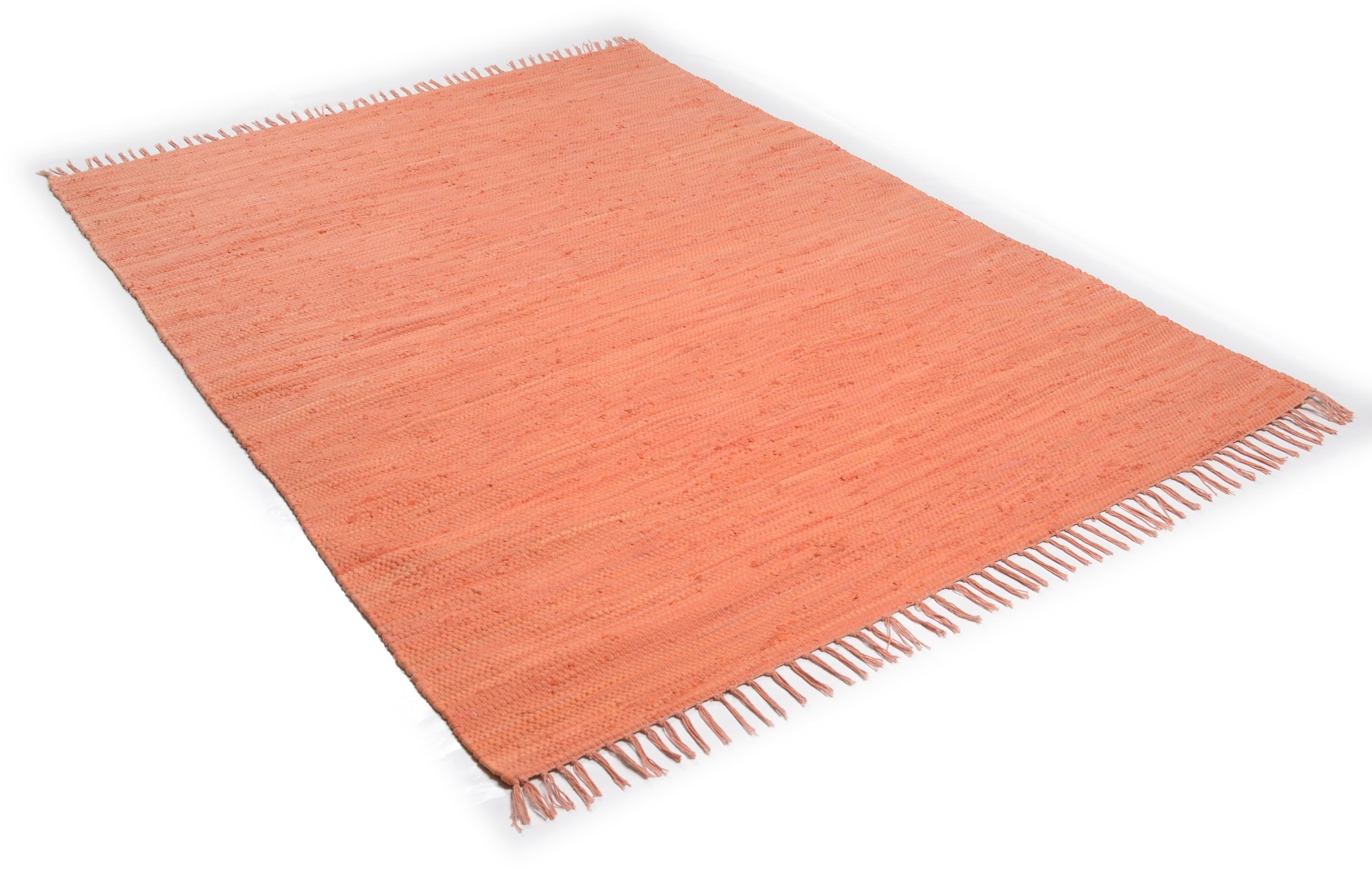 Teppich HAPPY COTTON terra
