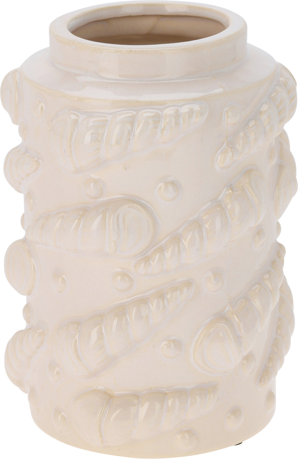Deko-Vase MUSCHELN