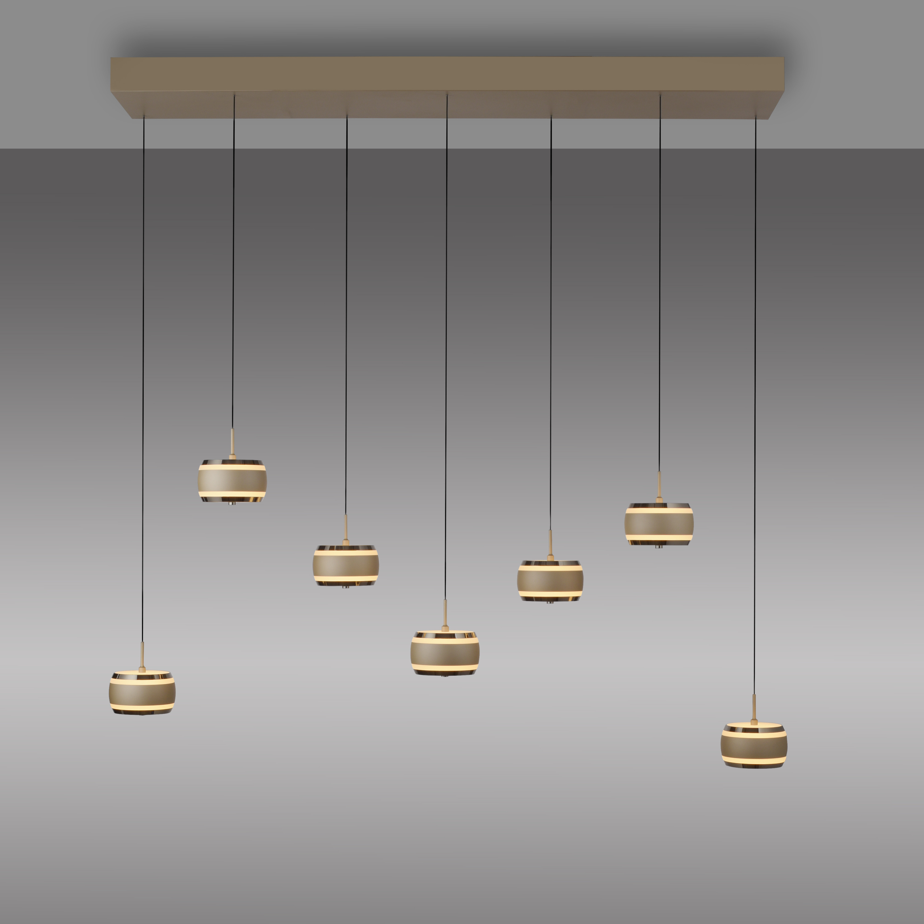 Pendelleuchte PURE FALLING