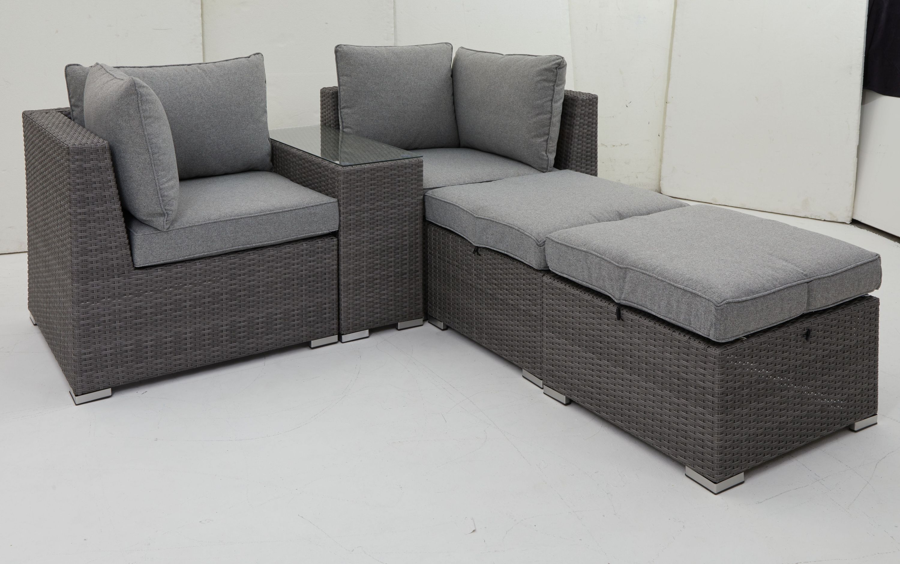 Loungeelement Outdoor Rügen