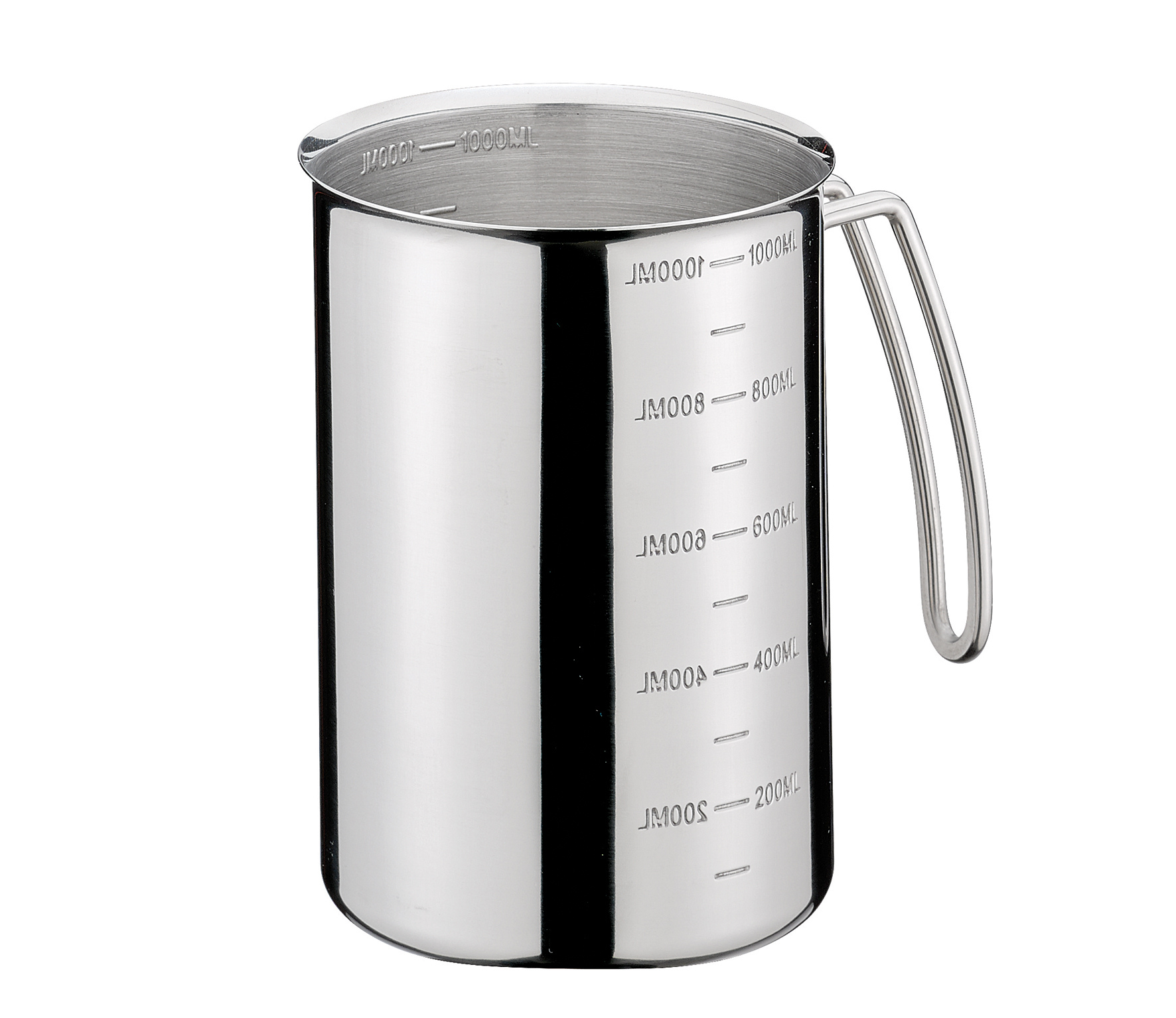 Messbecher