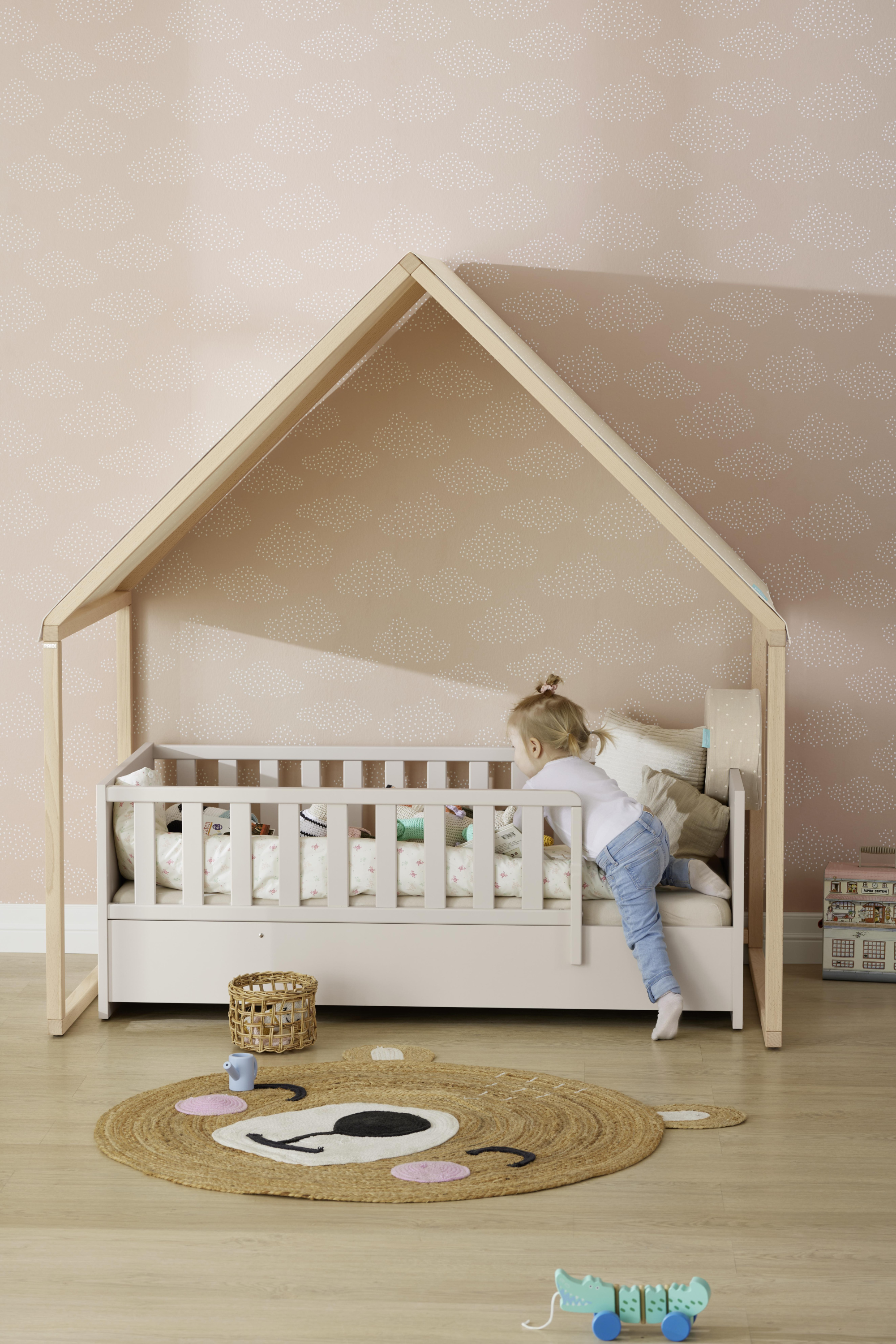 Bodenbett PAIDI LITTLE SNU