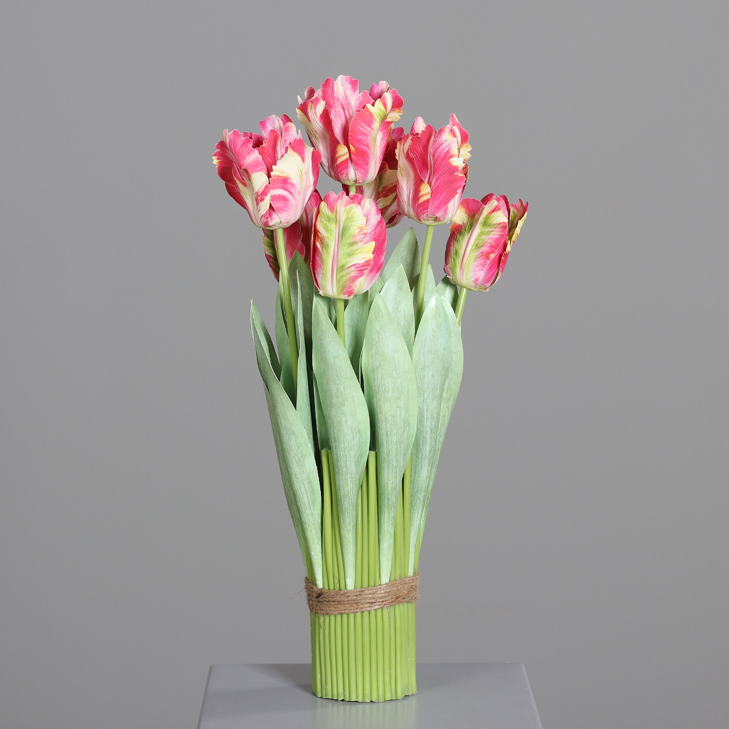 Kunstblume TULPEN Arrangement