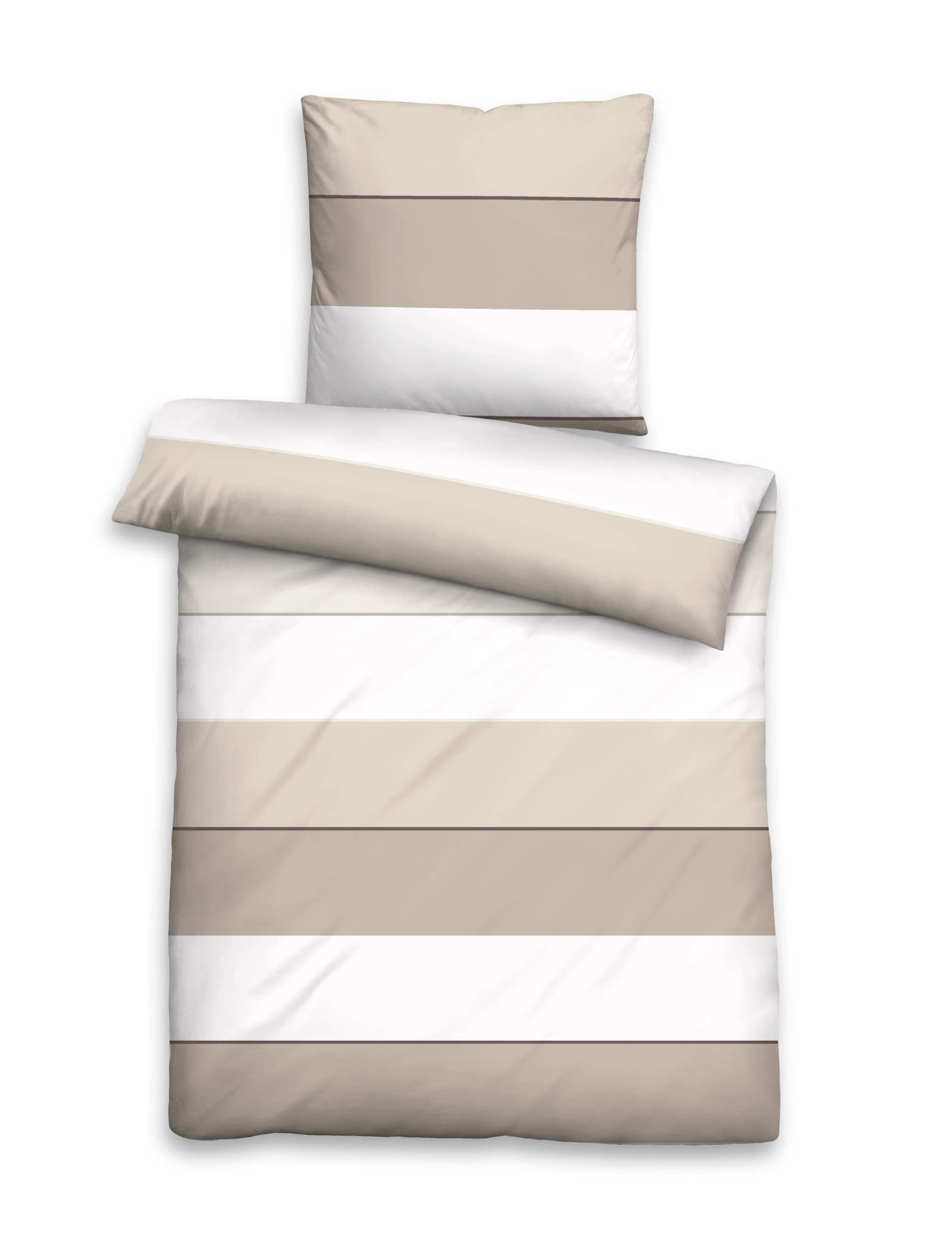 Bettwäsche Satin