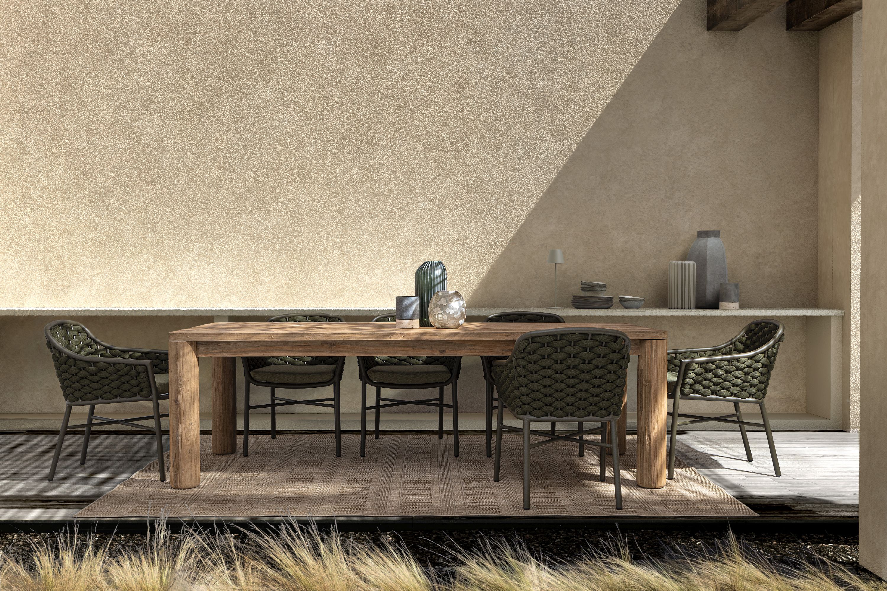 Gartentisch MAVERICK