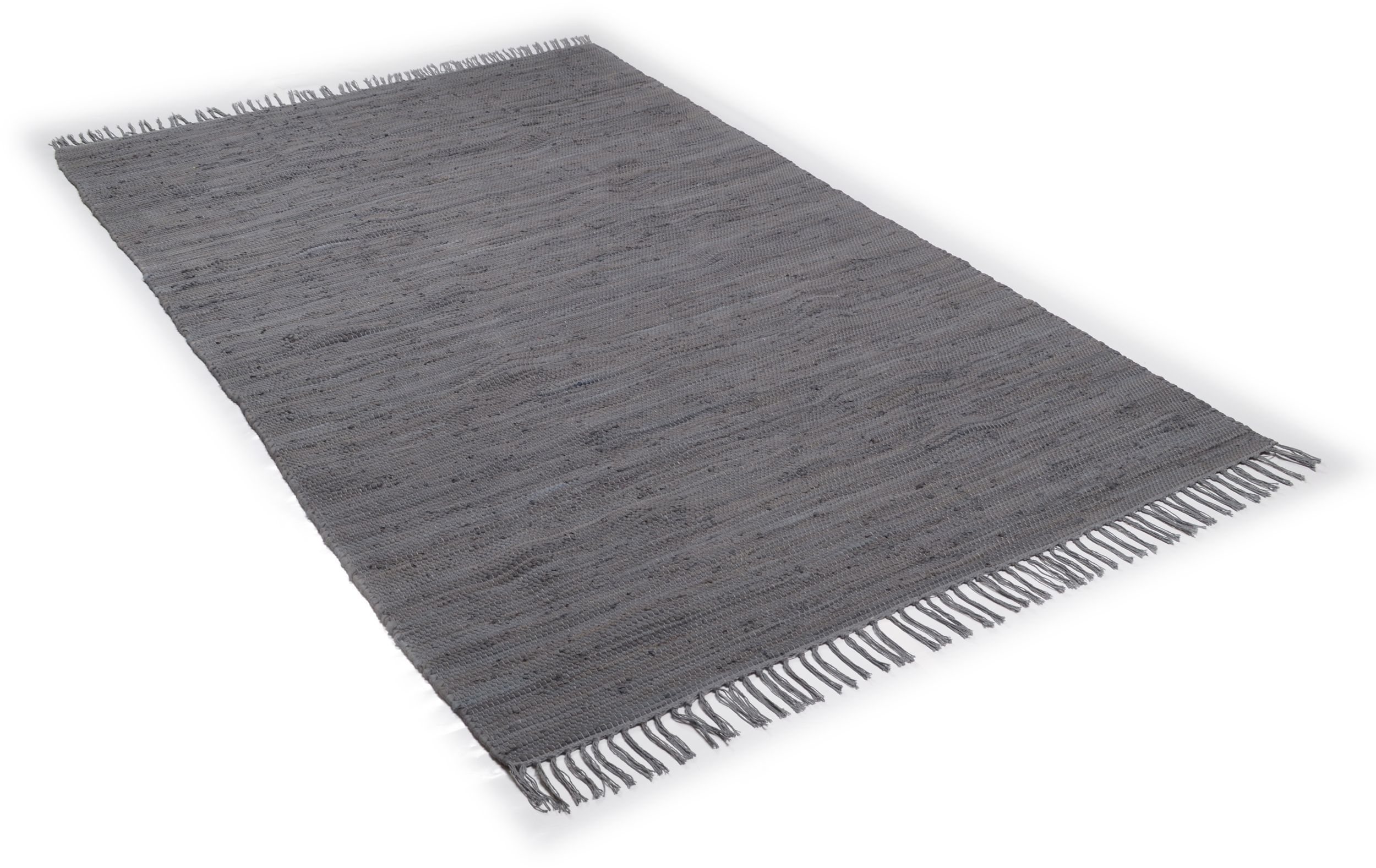 Teppich HAPPY COTTON anthrazit