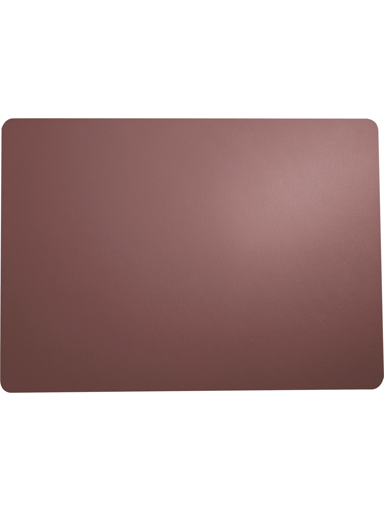 Tischset plum