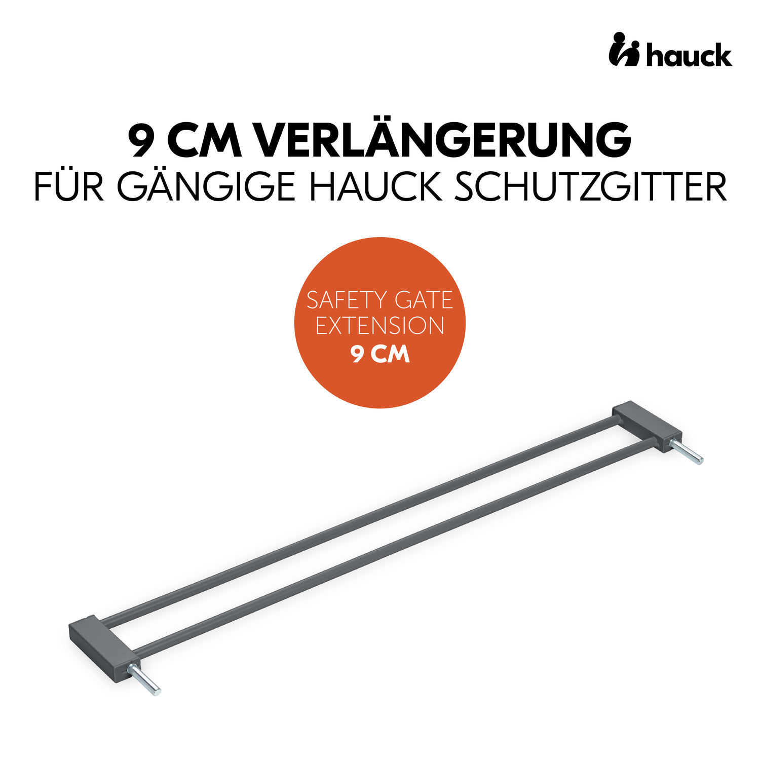 Türgitterverlängerung hauck 9cm